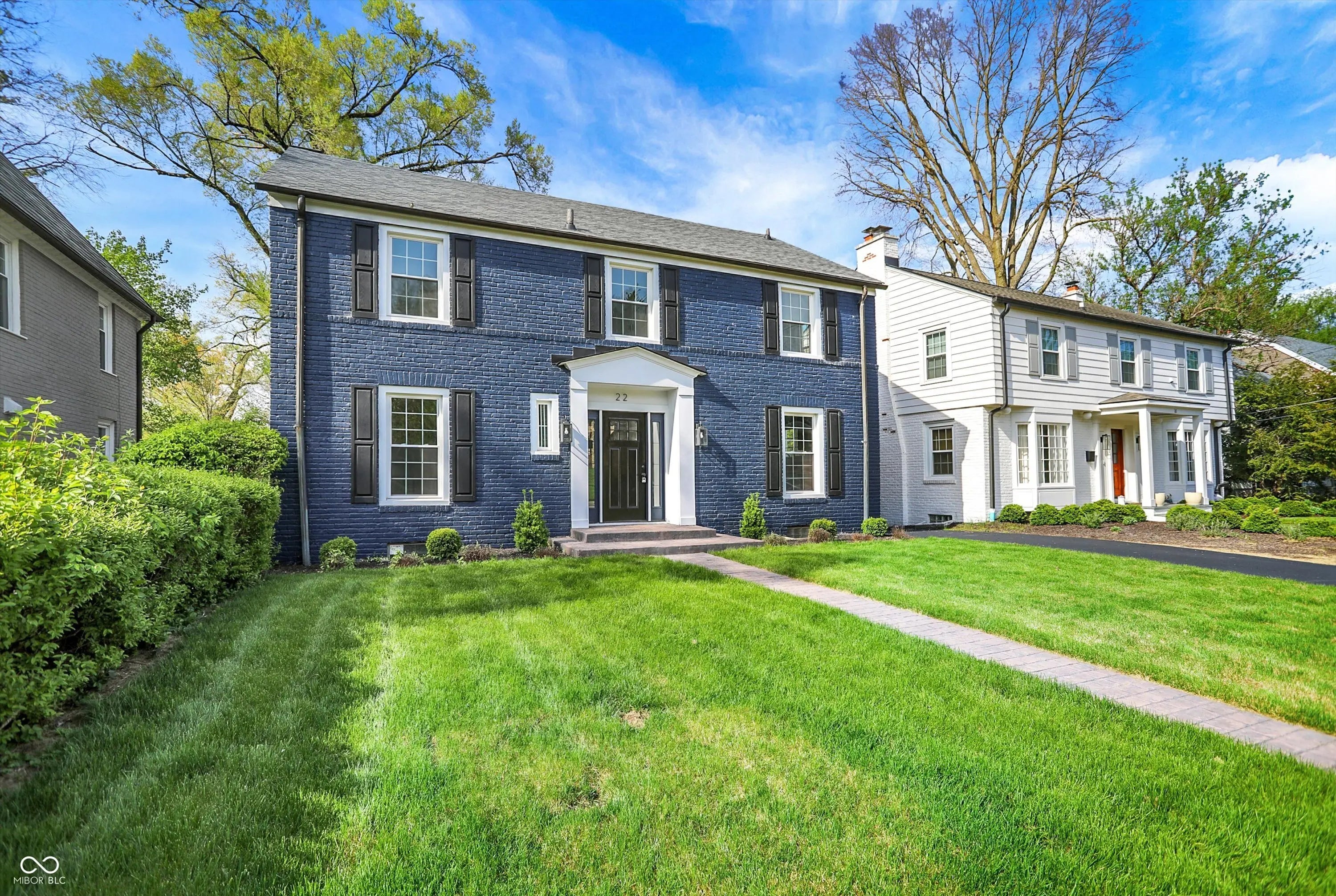 22 W 54th Street, Indianapolis