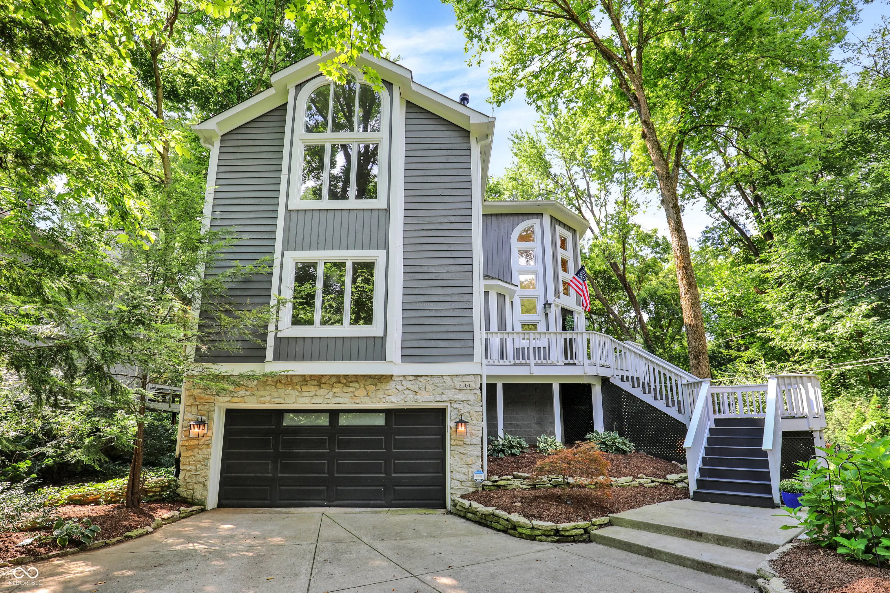 2101 Beach Avenue, Indianapolis