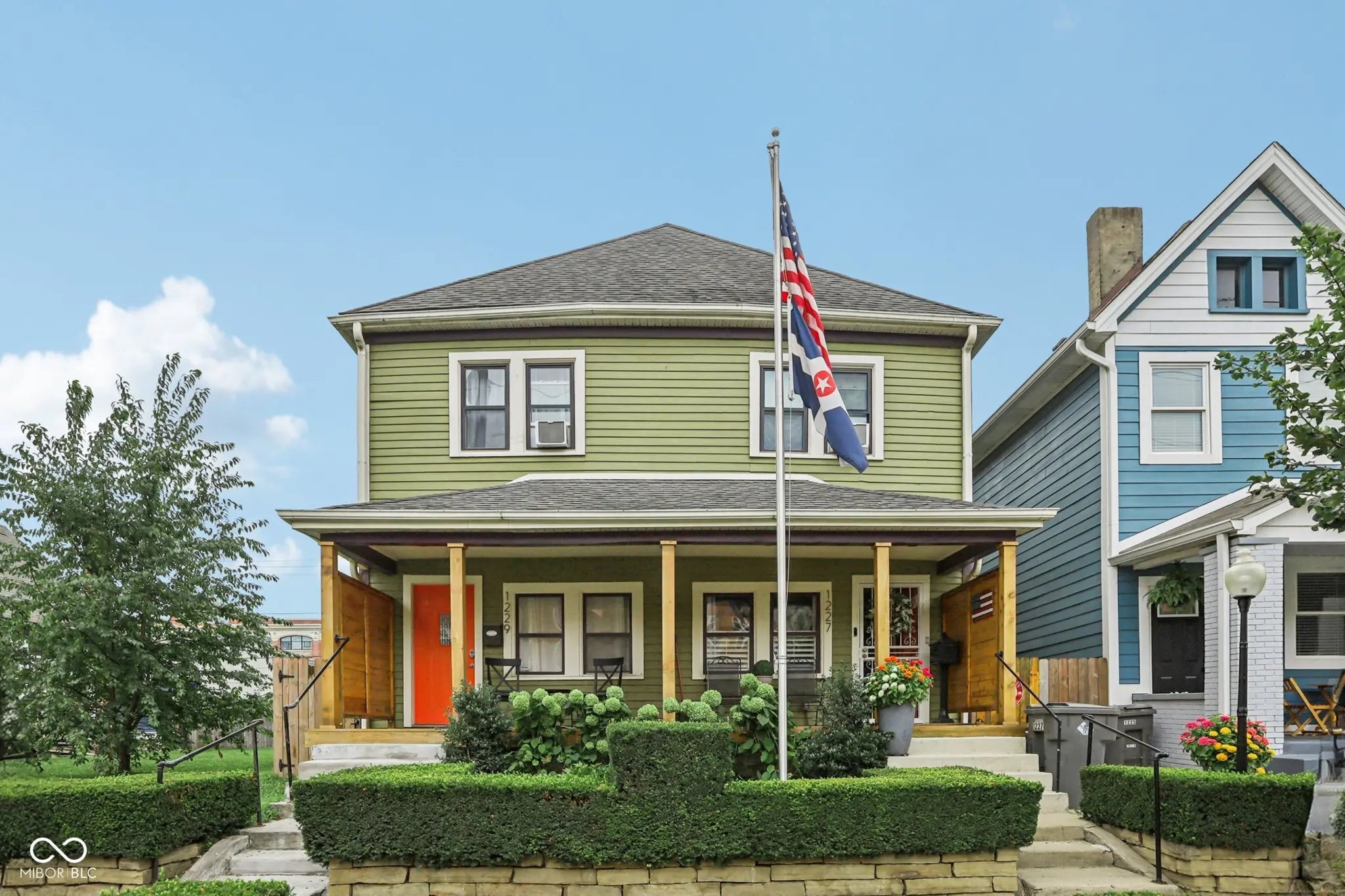 1229 E Market Street, Indianapolis