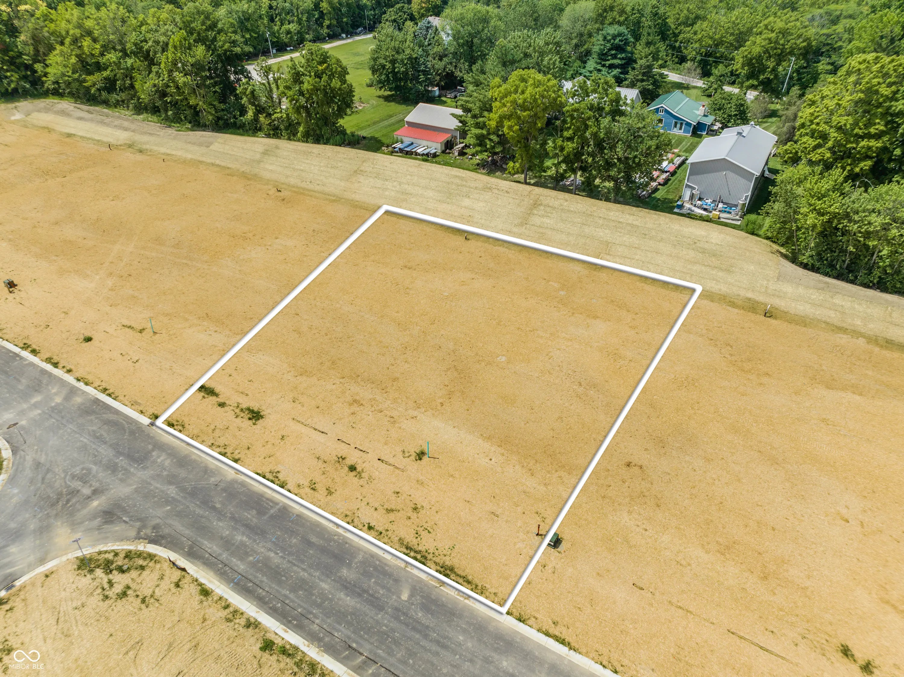 5796 Julep Drive, Zionsville