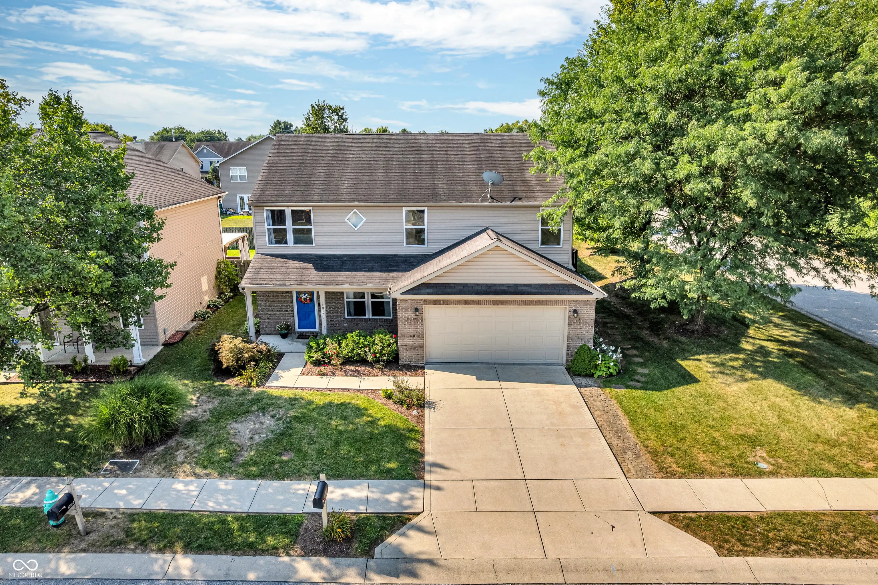 Photo of 10123 Morning Light Drive Avon, IN 46123
