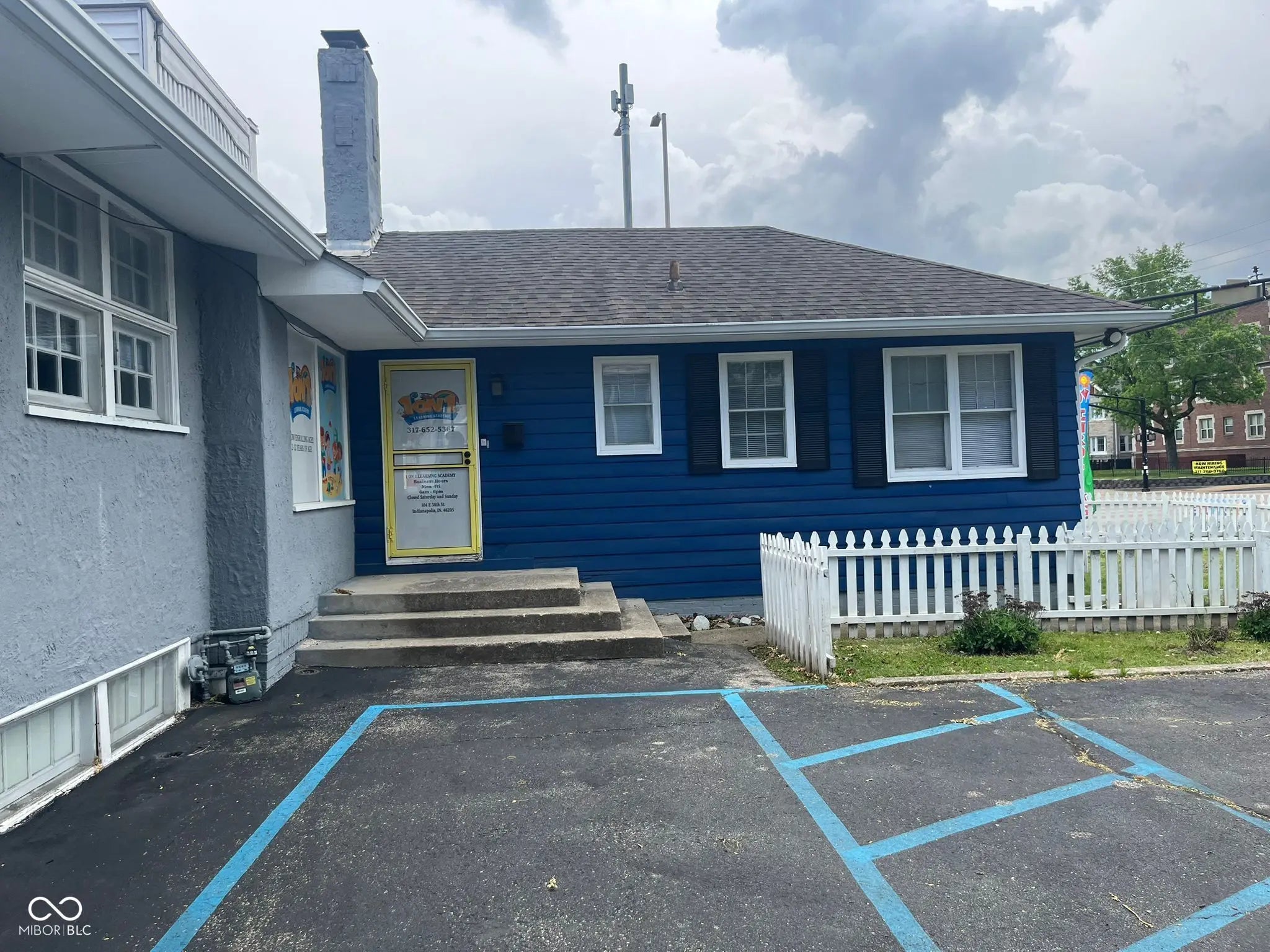 104 E 38th Street, Indianapolis