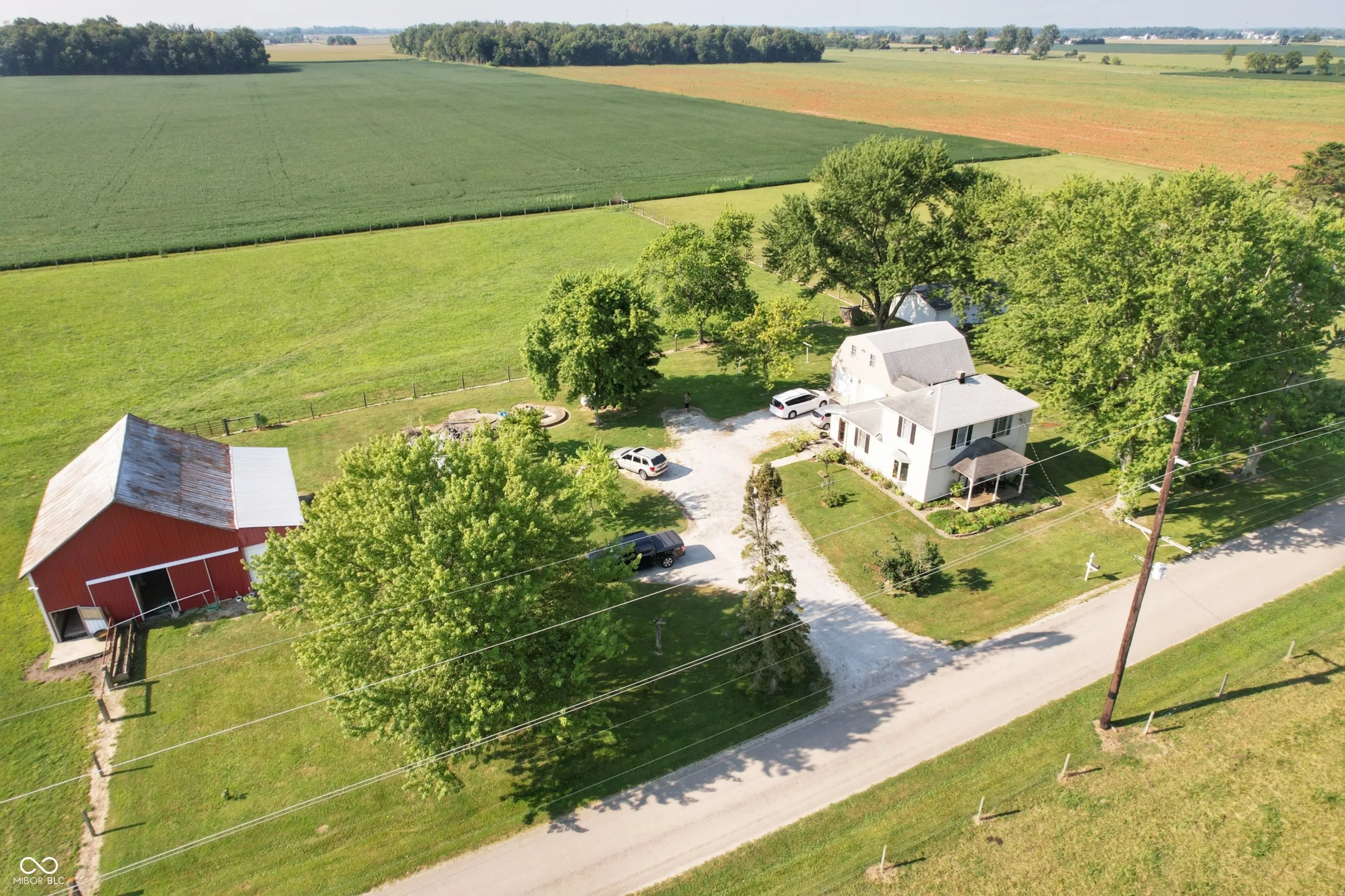 Photo of 4863 W County Road 600 N Middletown, IN 47356