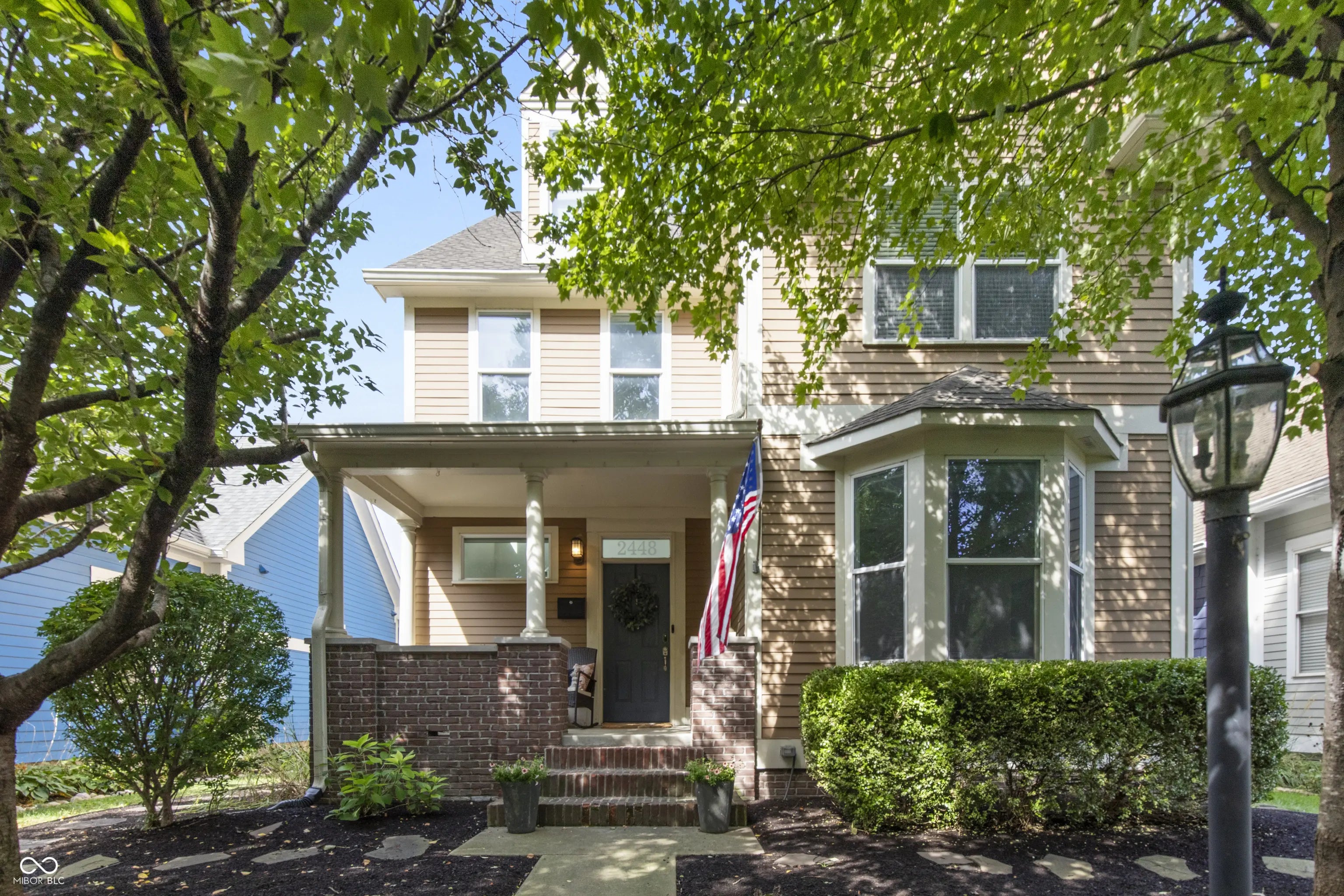 2448 N Talbott Street, Indianapolis