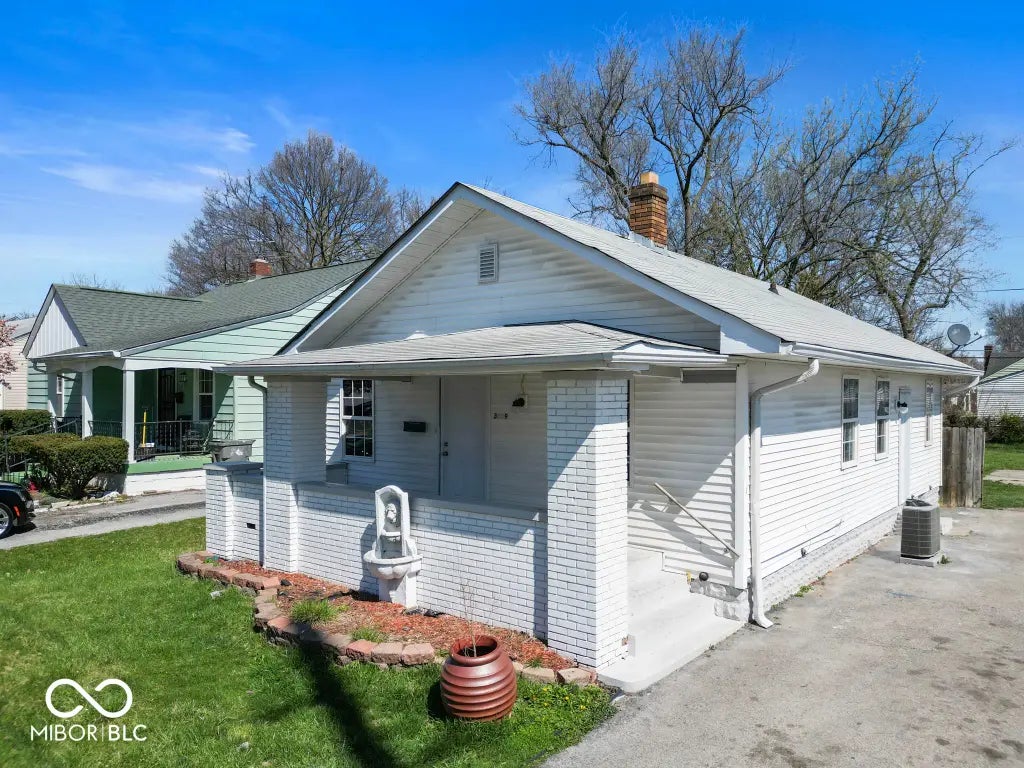 3549 N Sherman Drive, Indianapolis