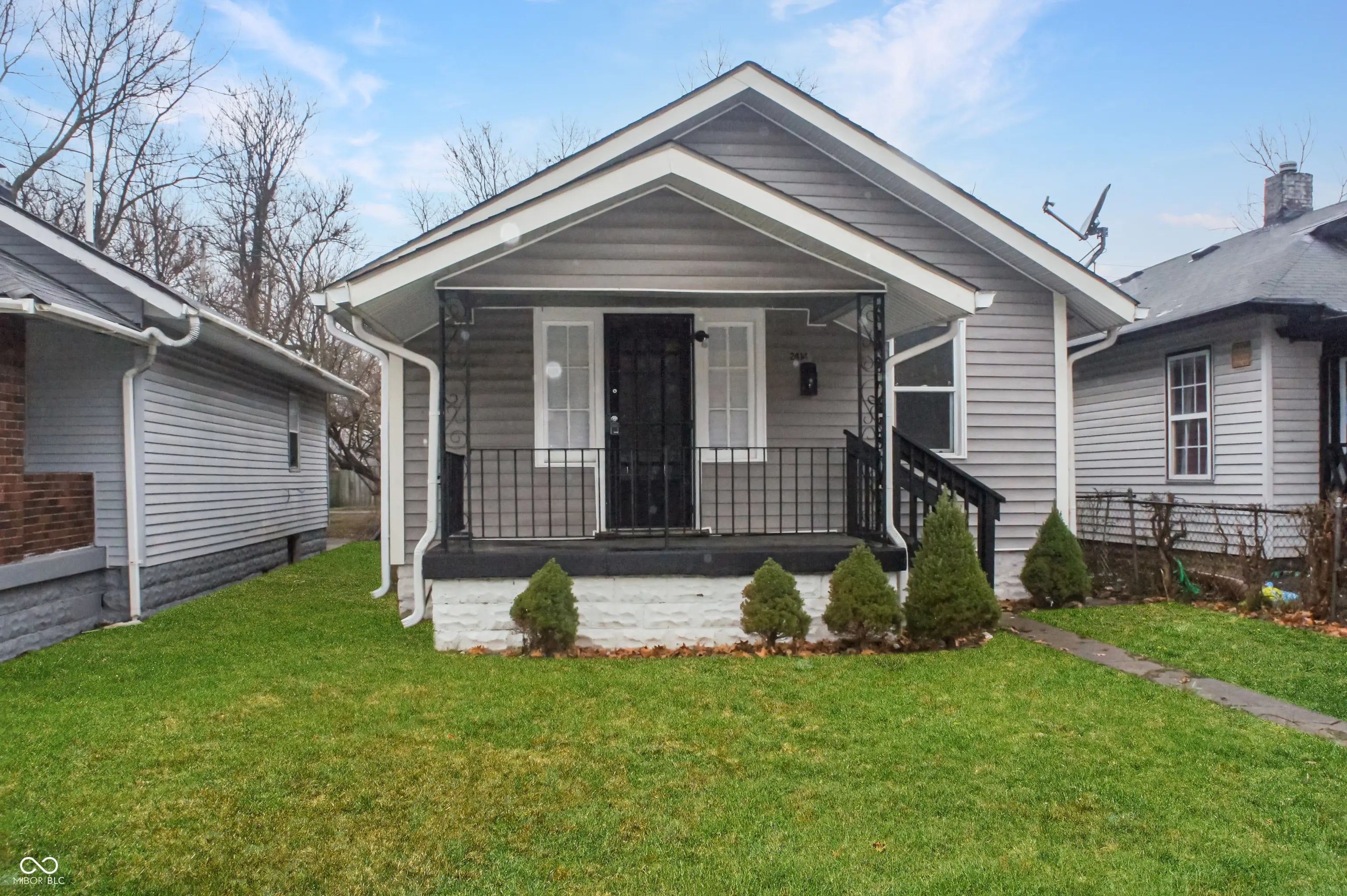 Photo of 2414 Indianapolis Avenue Indianapolis, IN 46208