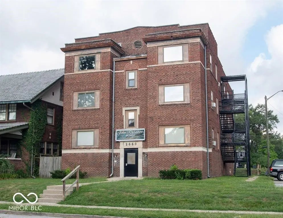 2060 N Delaware Street 7, Indianapolis