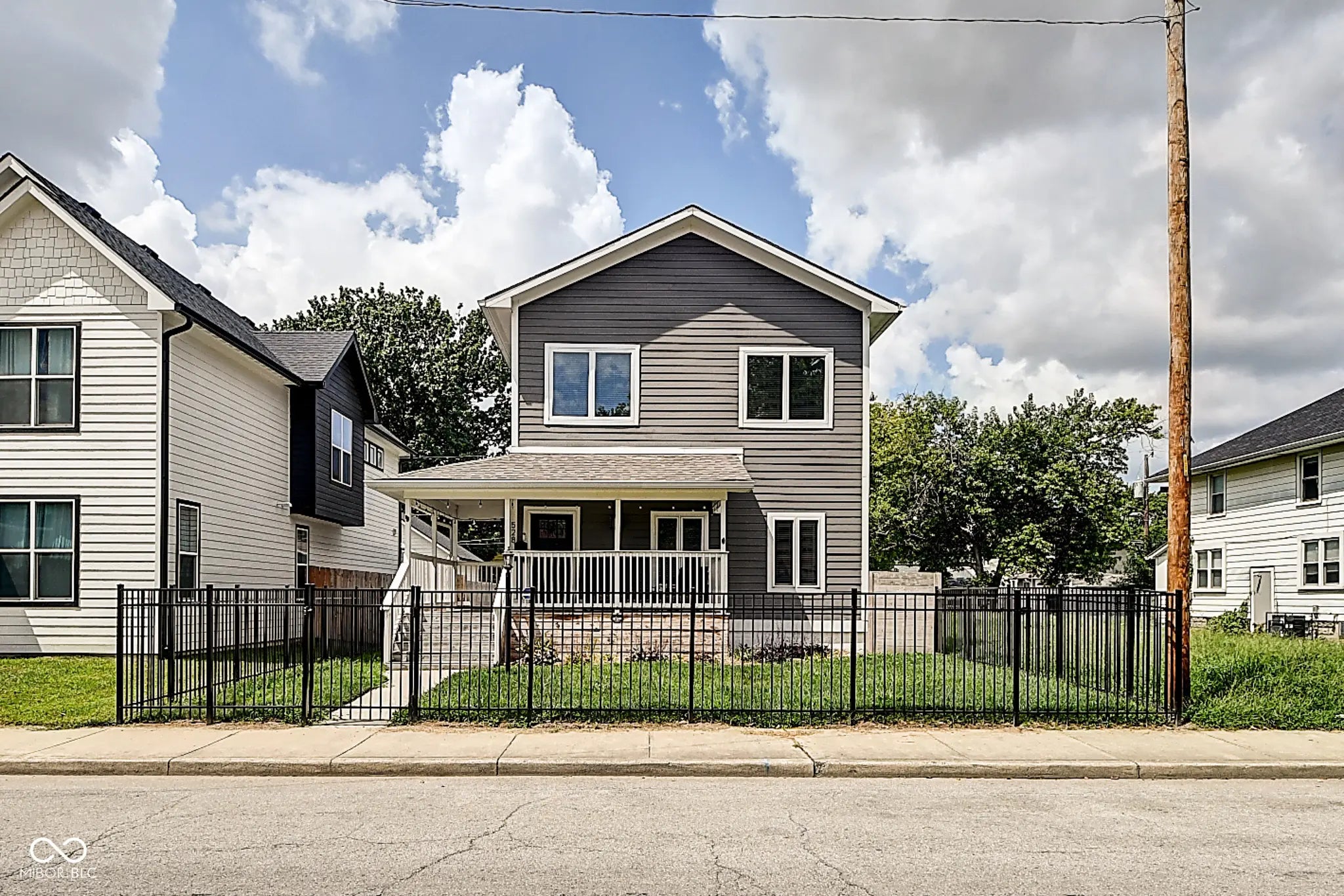 528 N Beville Avenue, Indianapolis