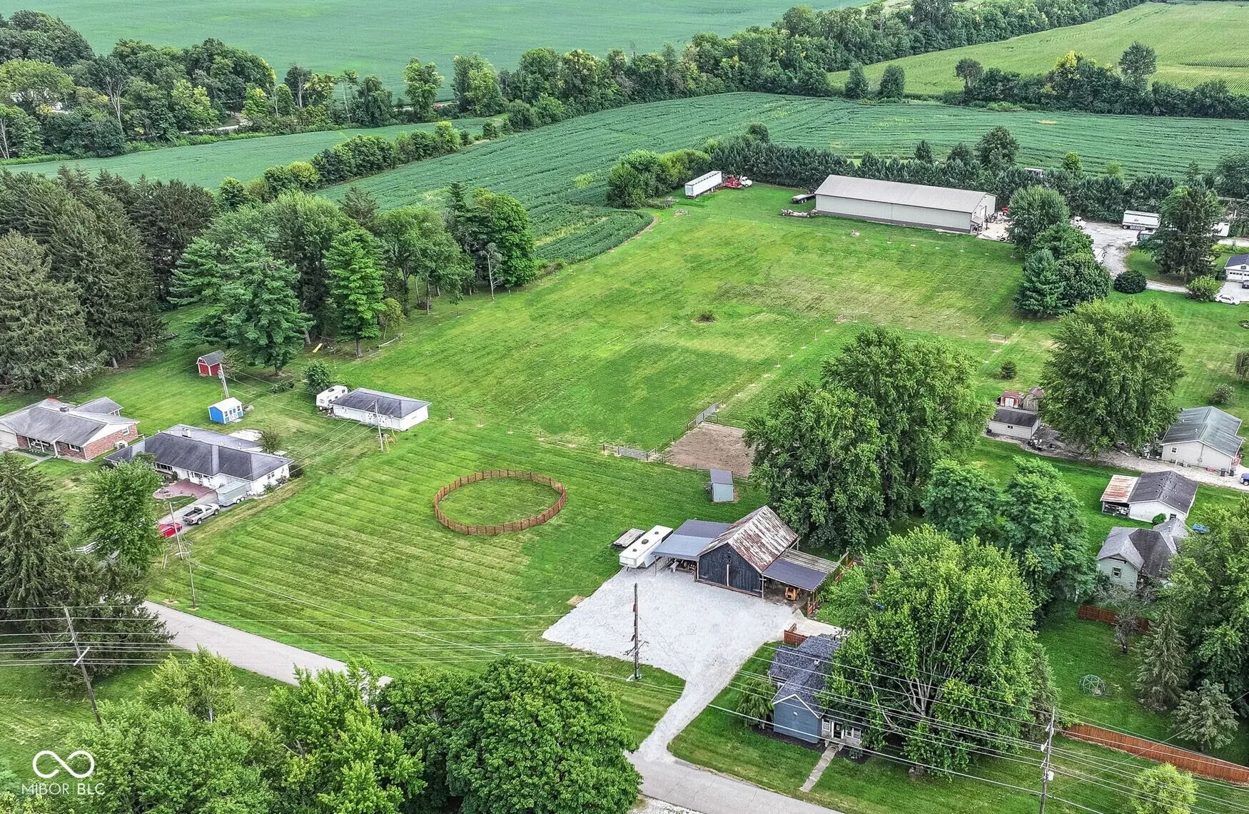 6777 W County Road 200 S, Shirley