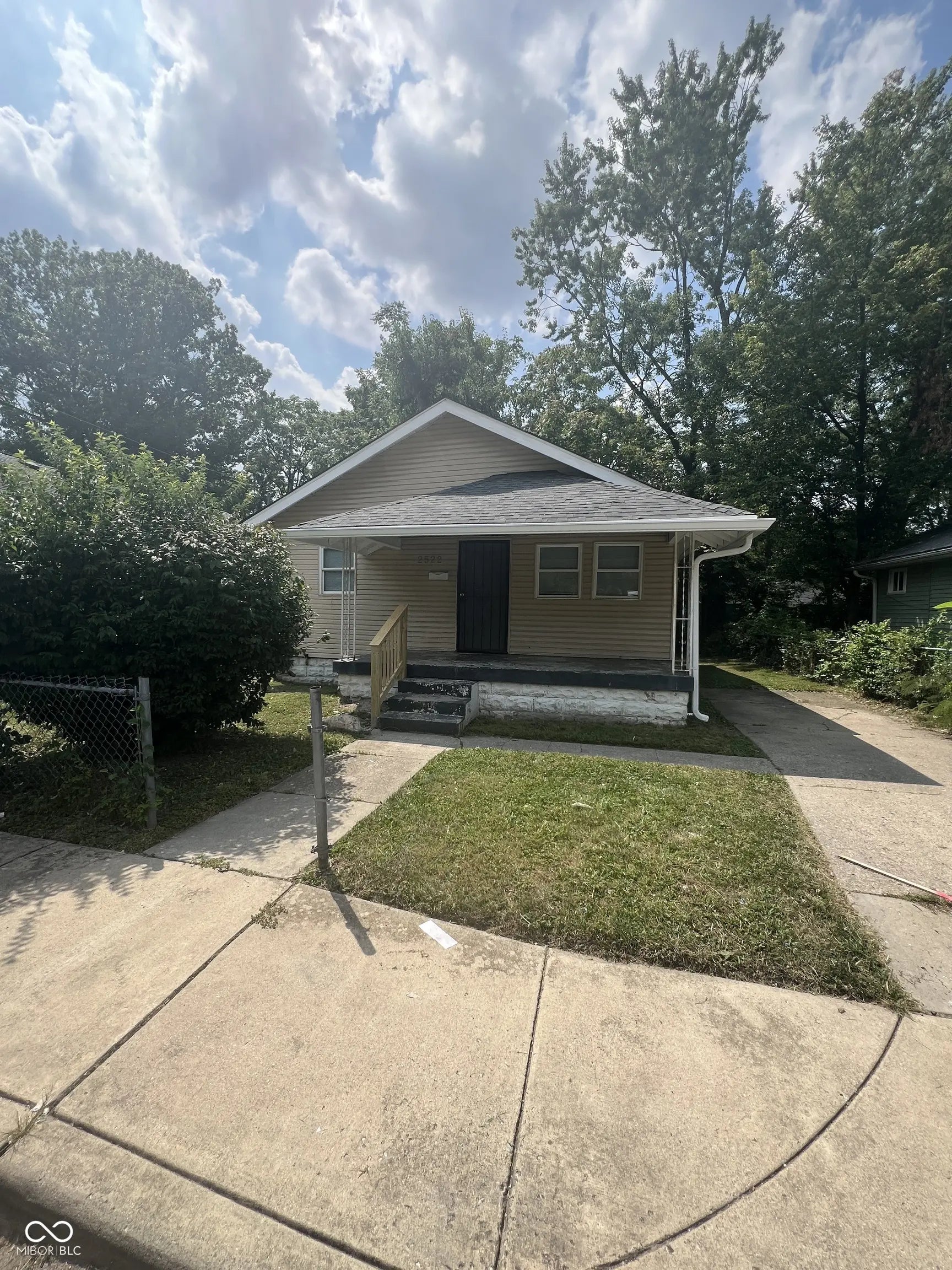 Photo of 2522 Adams Street Indianapolis, IN 46218