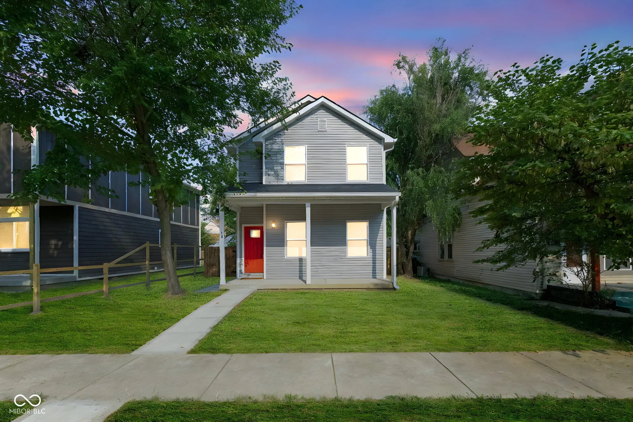 35 S Bradley Avenue, Indianapolis