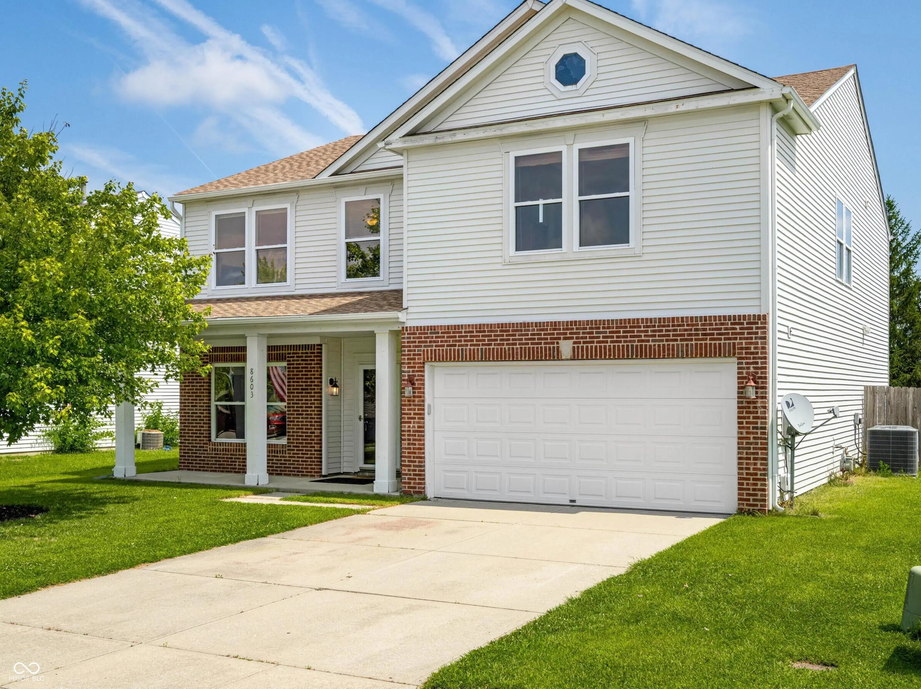 8603 Wheatfield Drive, Camby