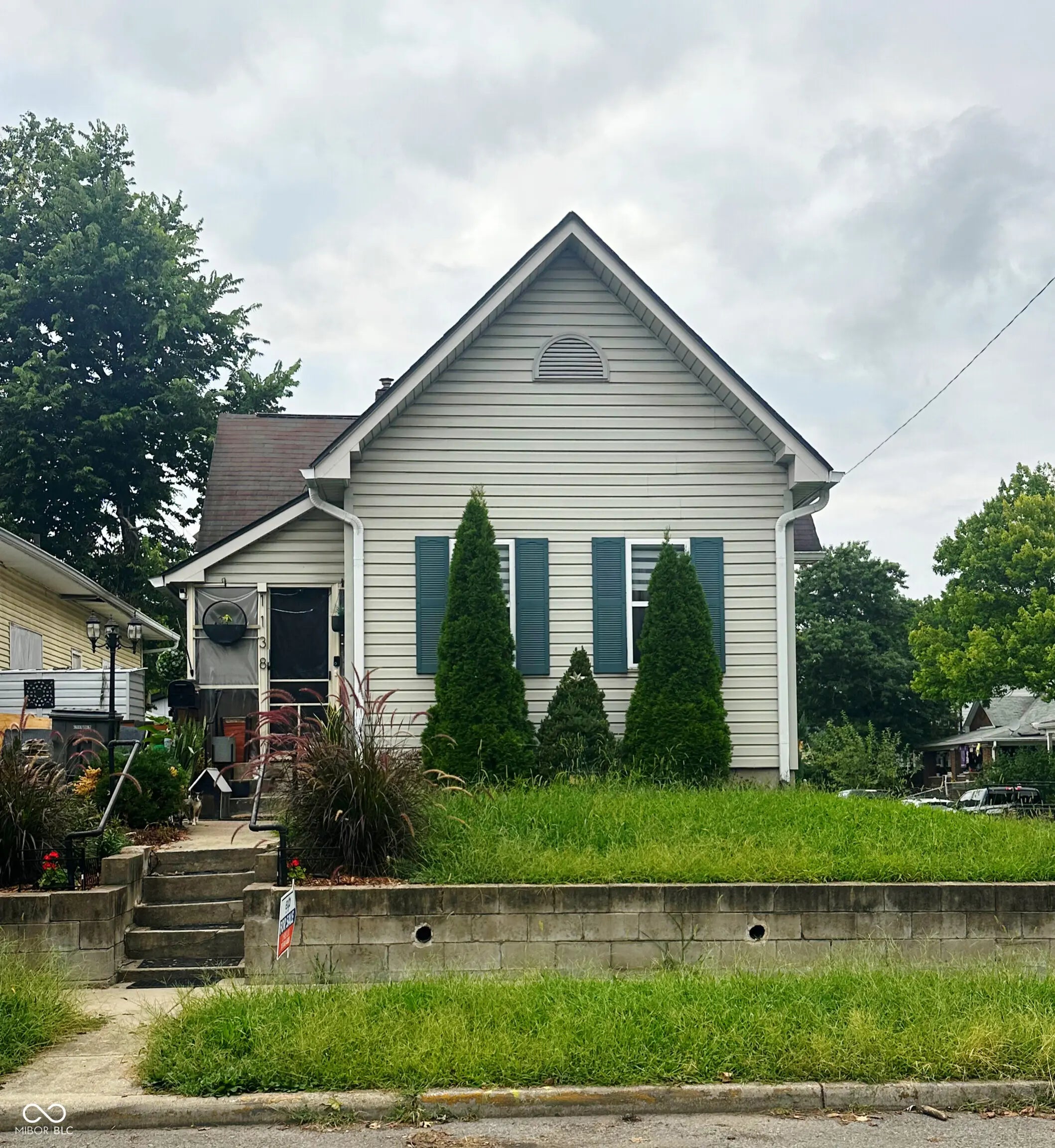 1138 Jefferson Avenue, Indianapolis