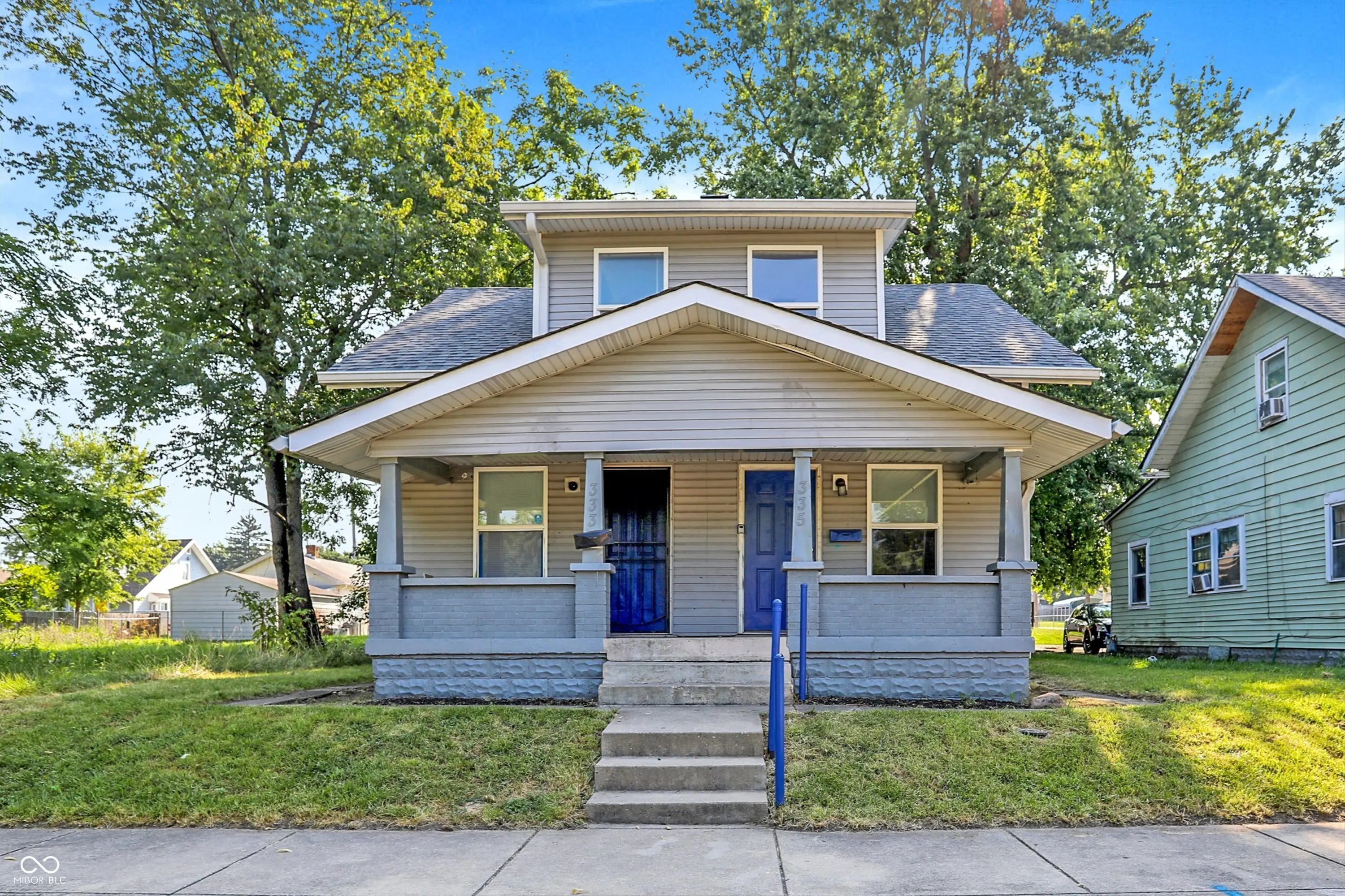 333 Leeds Avenue, Indianapolis