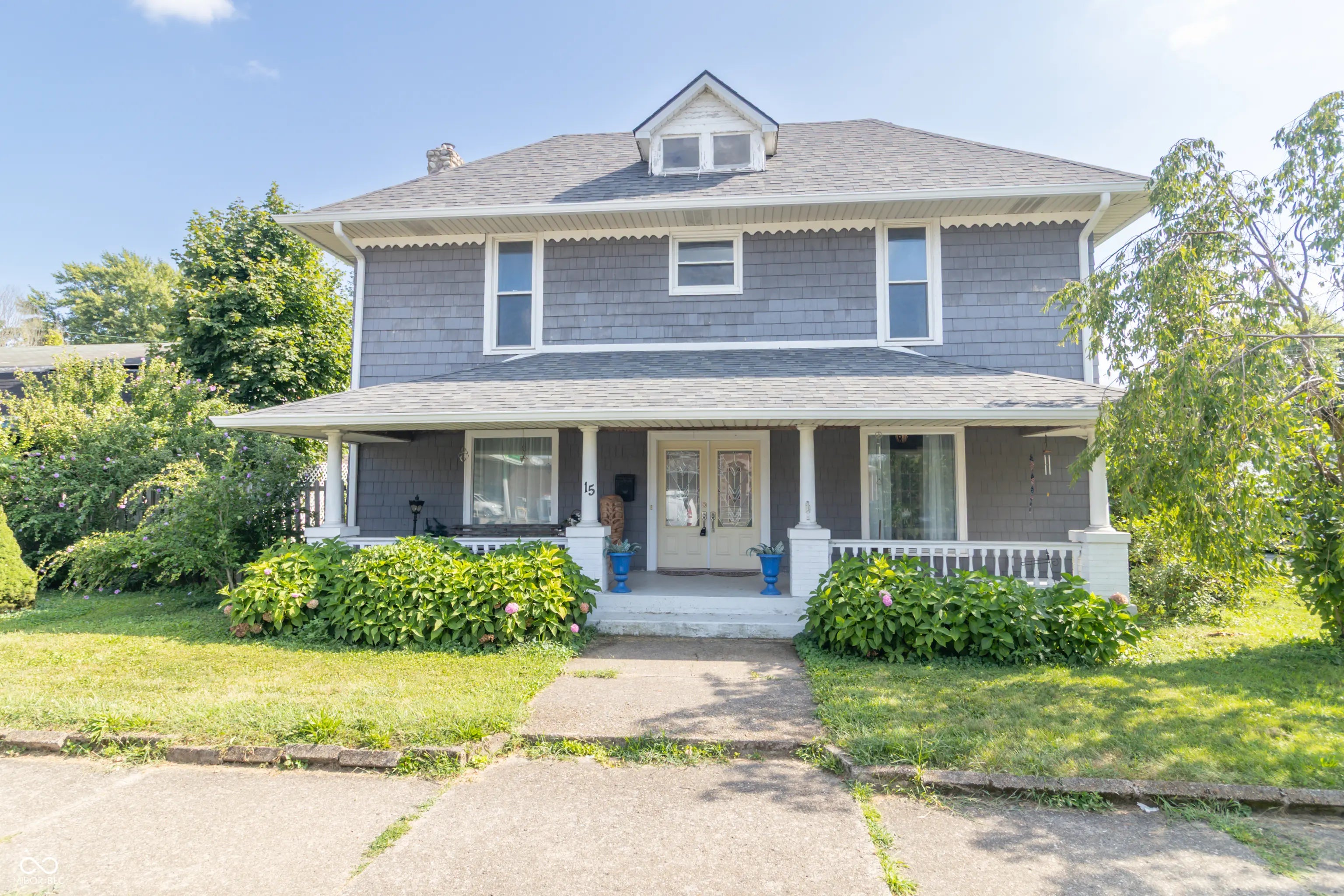 15 W Main Street, Knightstown