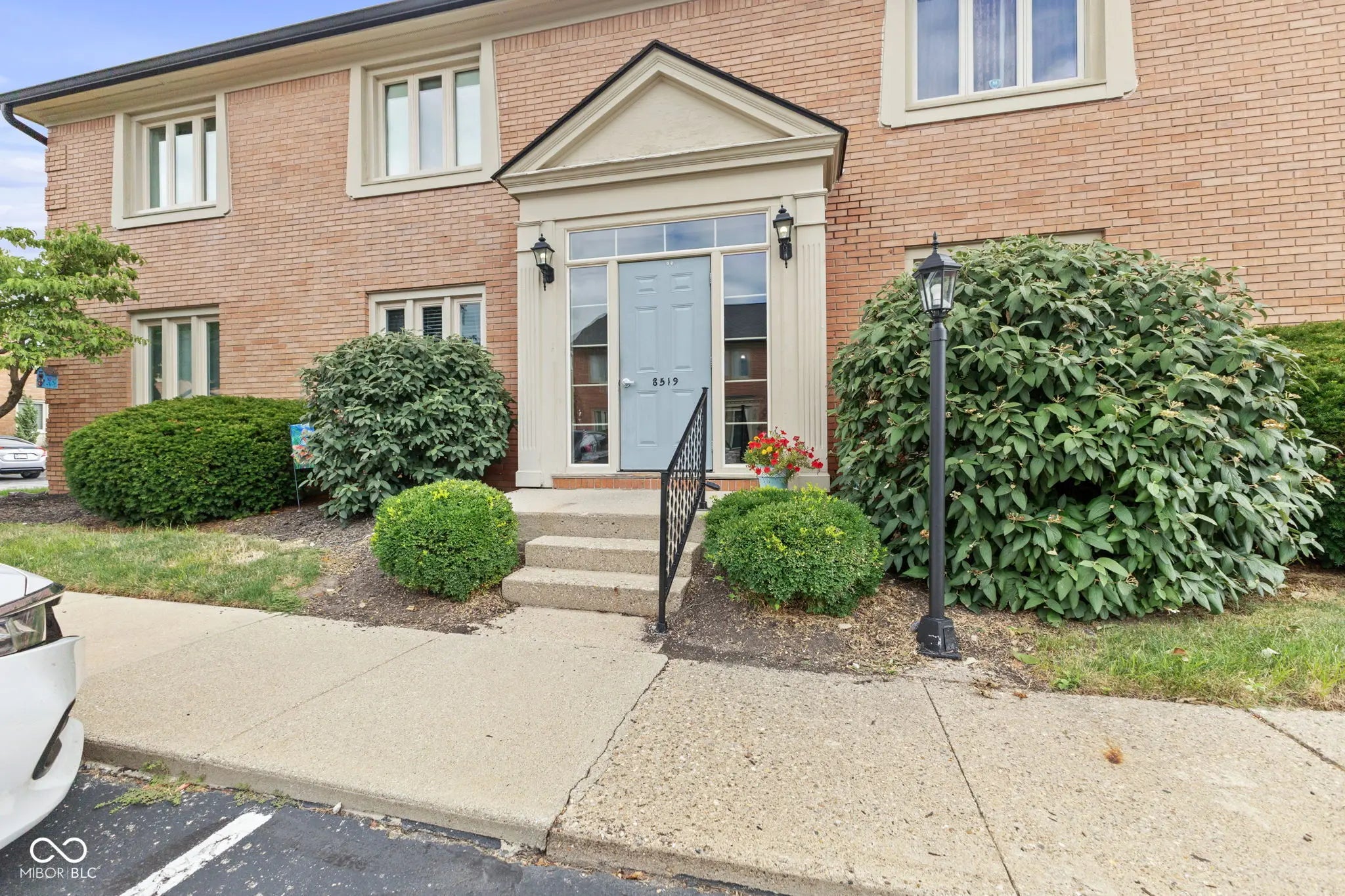 8519 Canterbury Square W A, Indianapolis