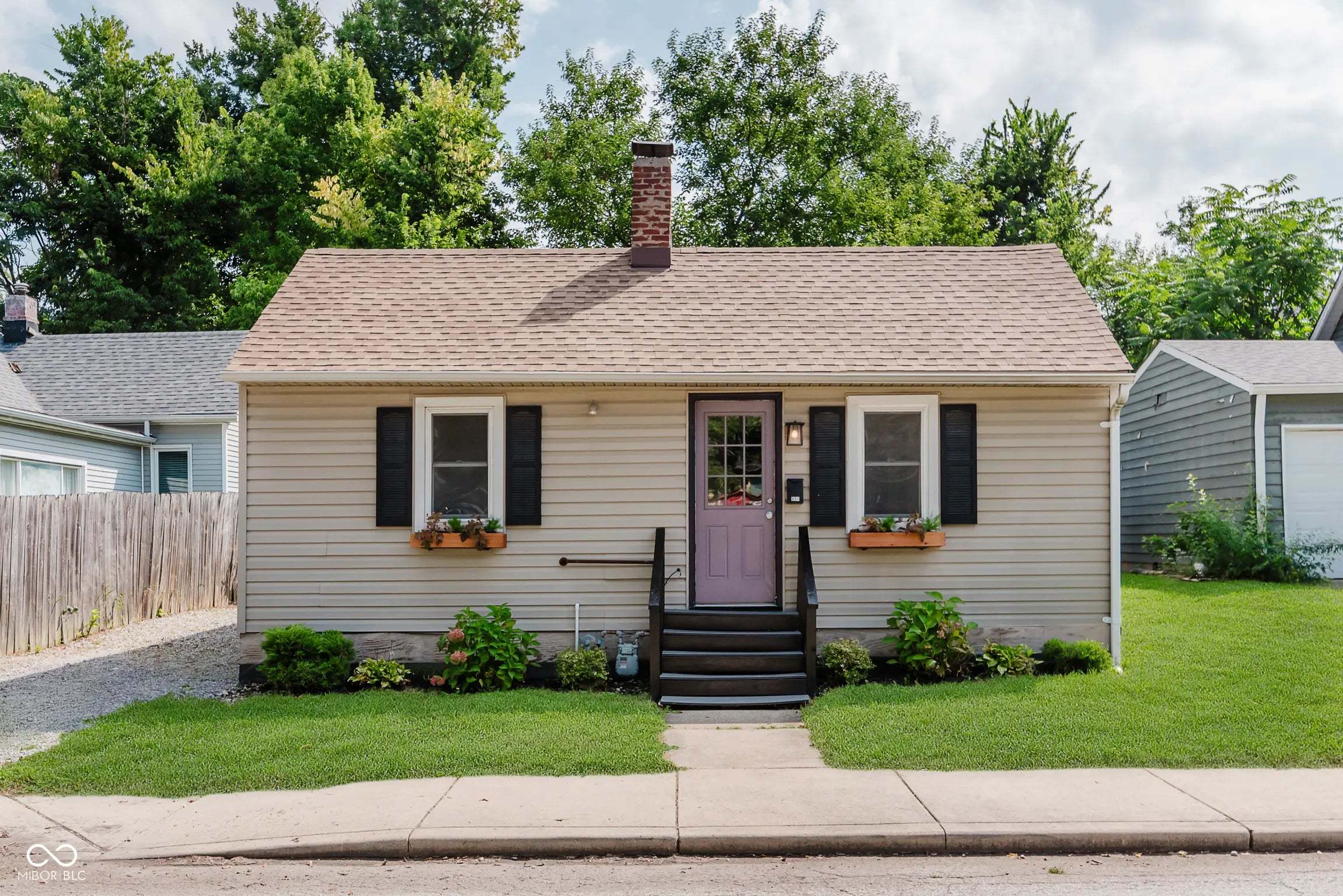 831 Laurel Street, Indianapolis