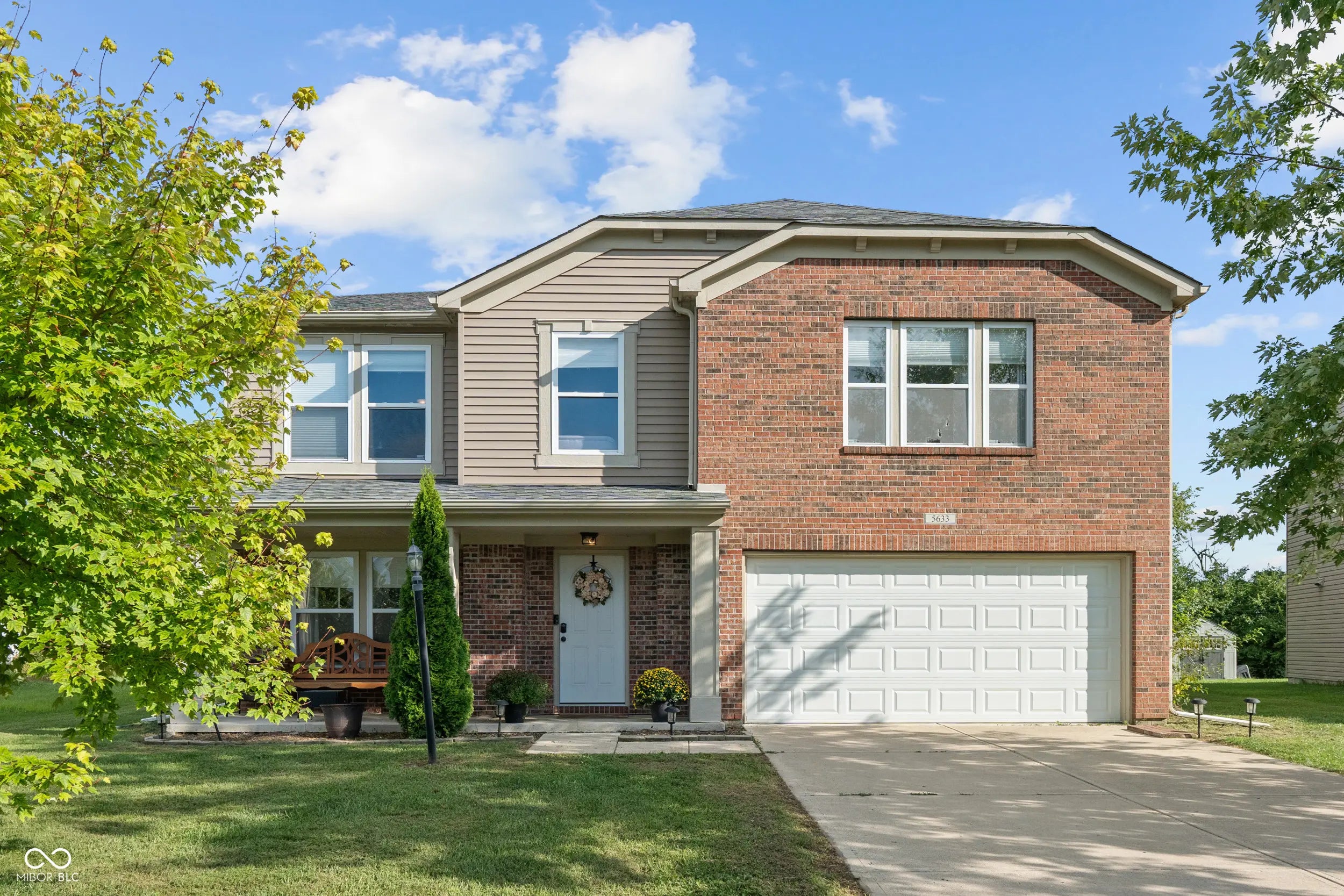 5633 Newhall Place, Indianapolis
