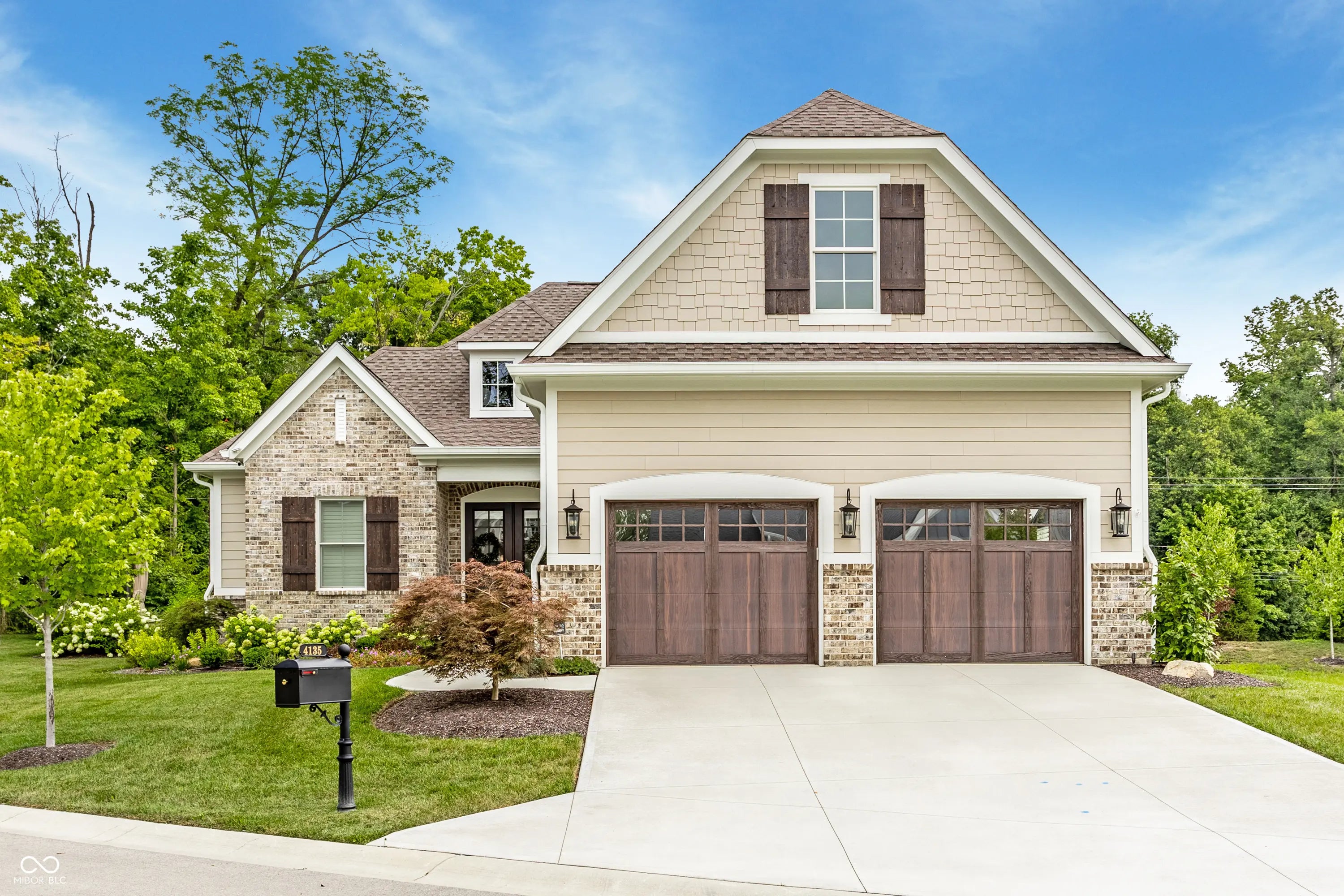 Photo of 4135 Hartswick Court Zionsville, IN 46077