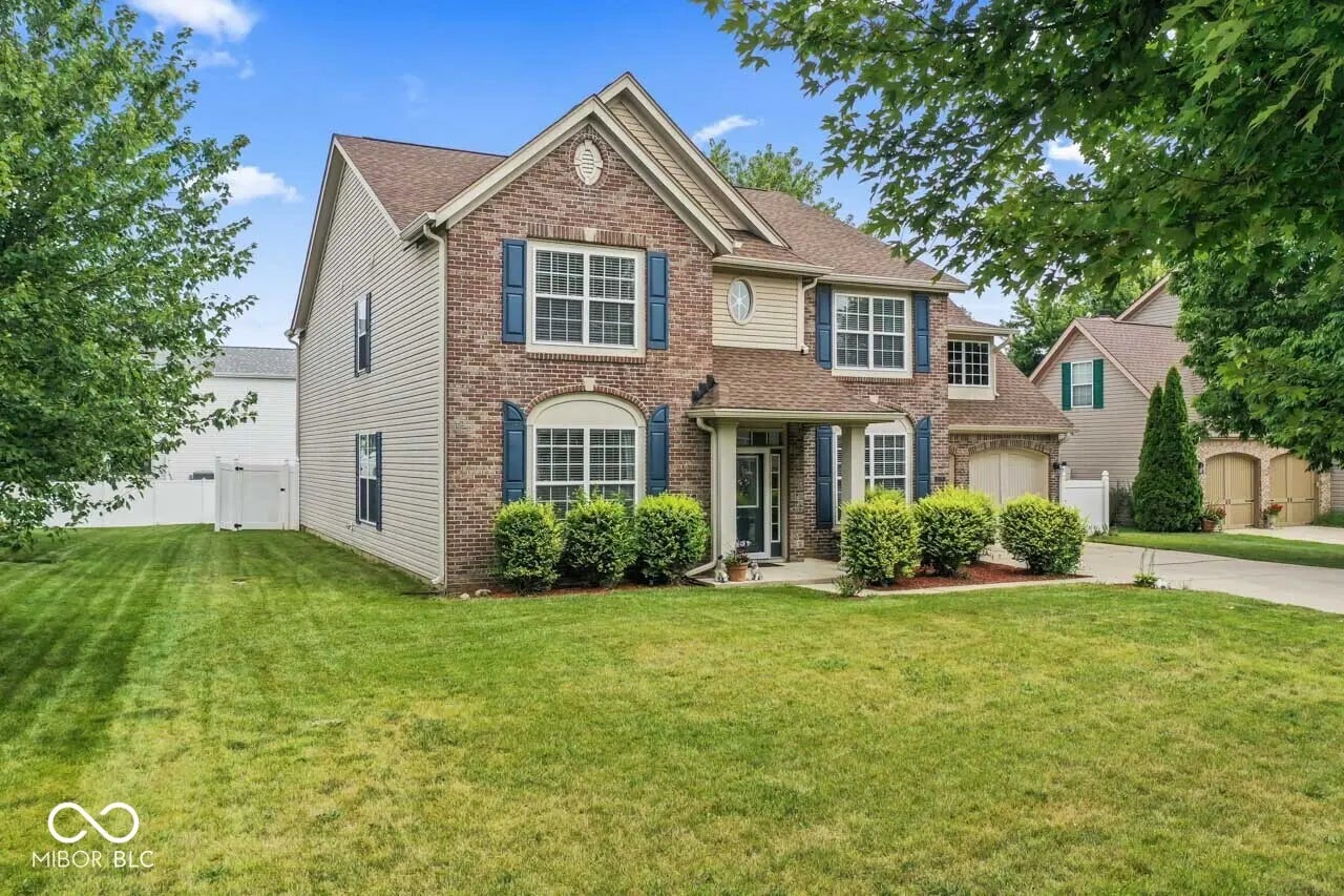 10796 Chestnut Heath Court, Noblesville