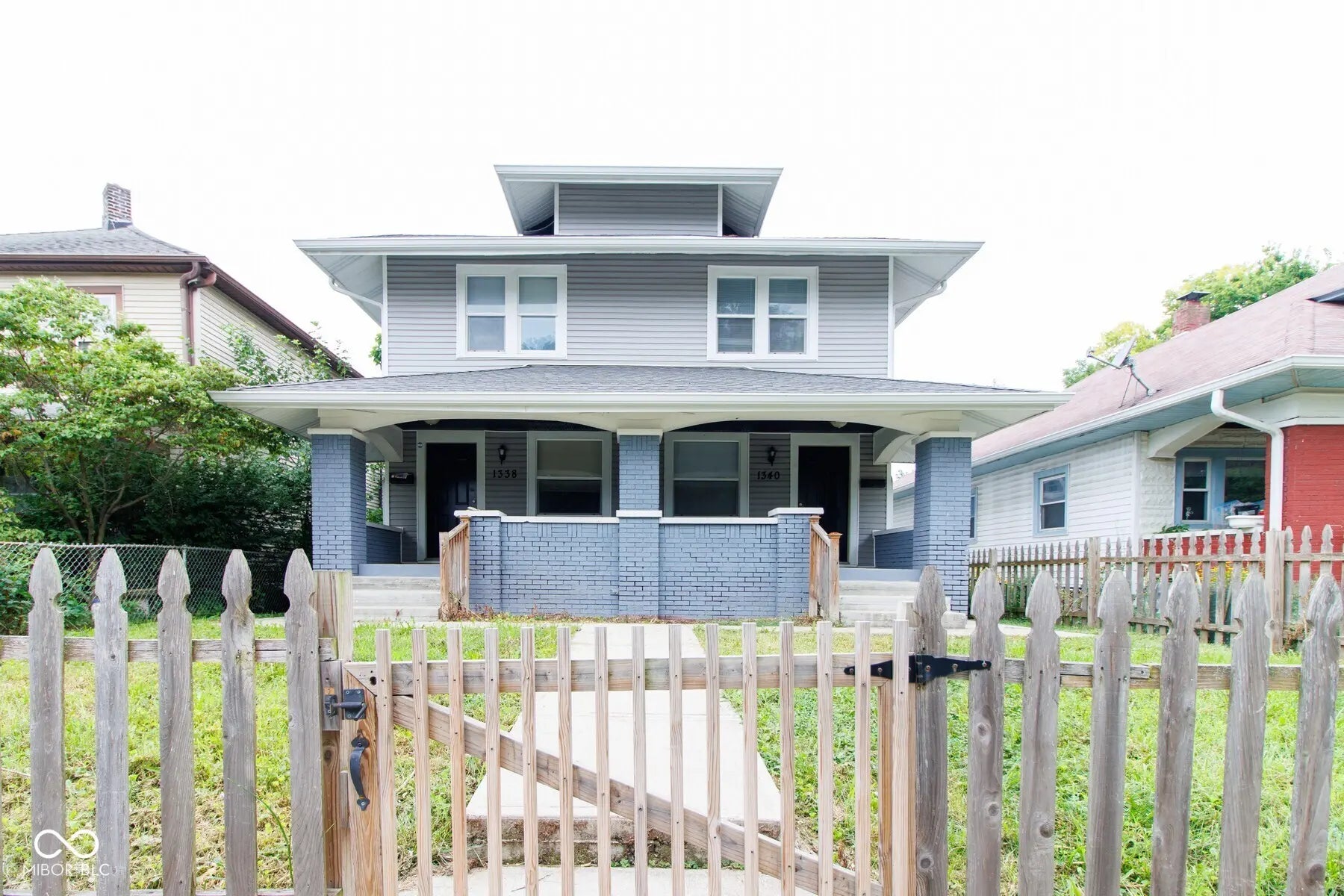 1338 N Olney Street, Indianapolis