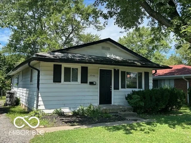 3946 N Layman Avenue, Indianapolis