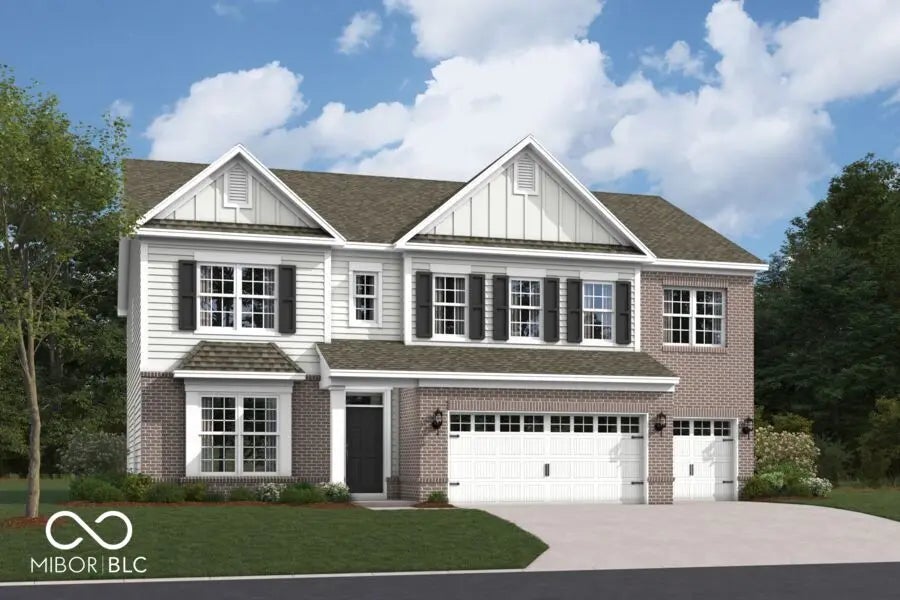 4976 Amber Crest Drive, Brownsburg