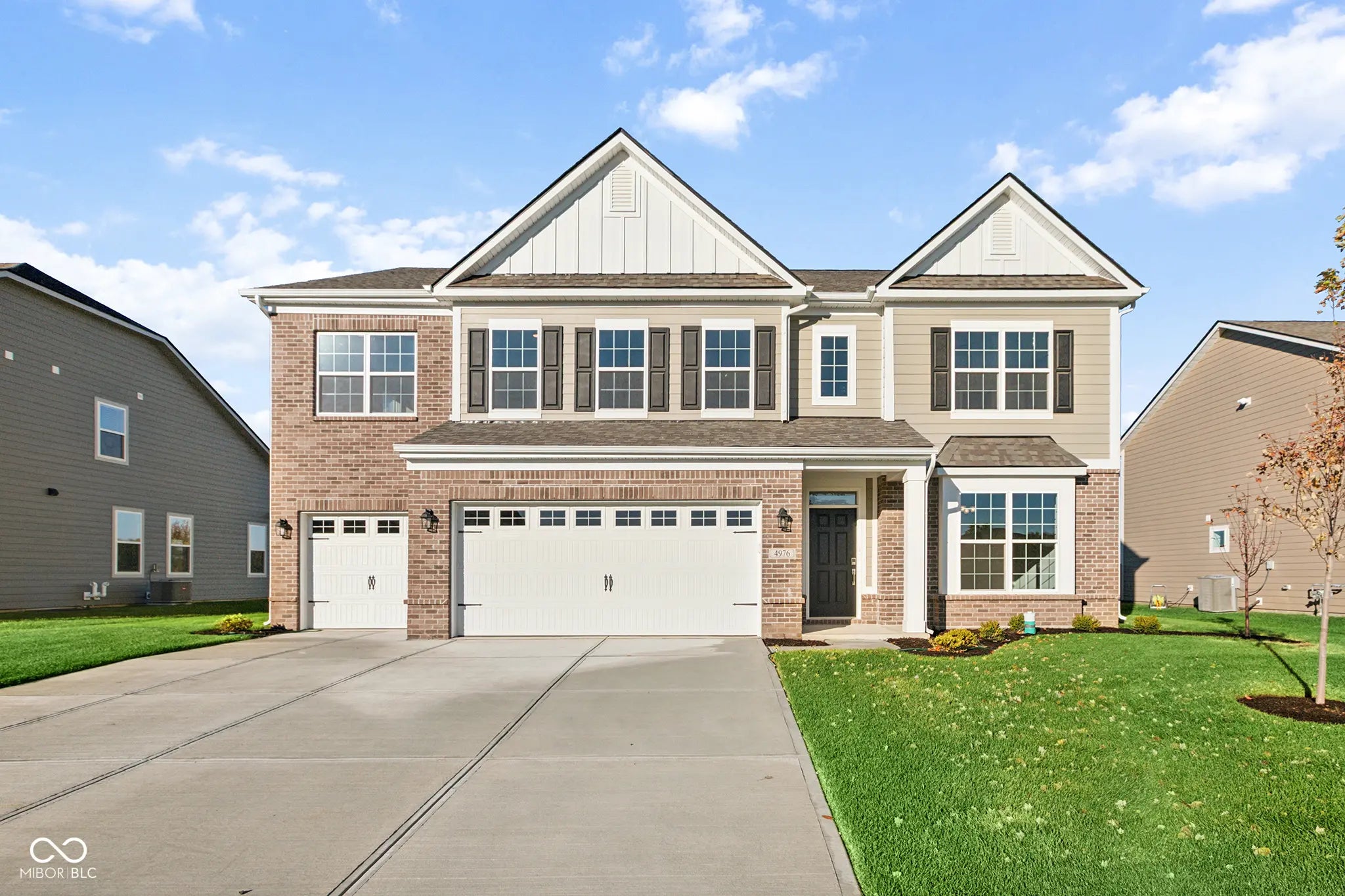 4976 Amber Crest Drive, Brownsburg