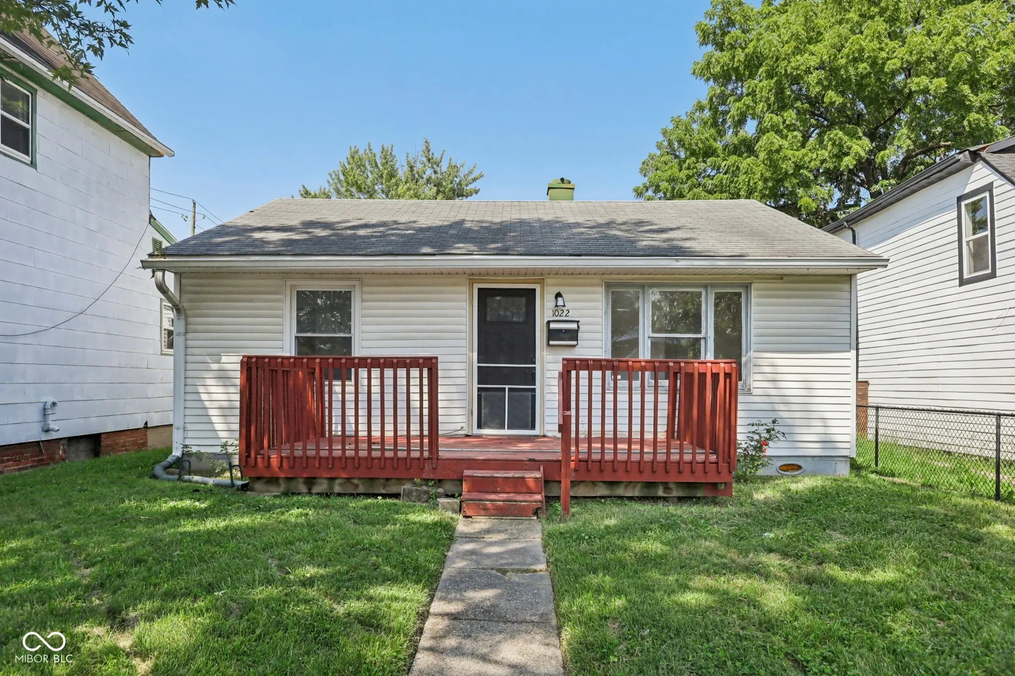 1022 Jefferson Avenue, Indianapolis