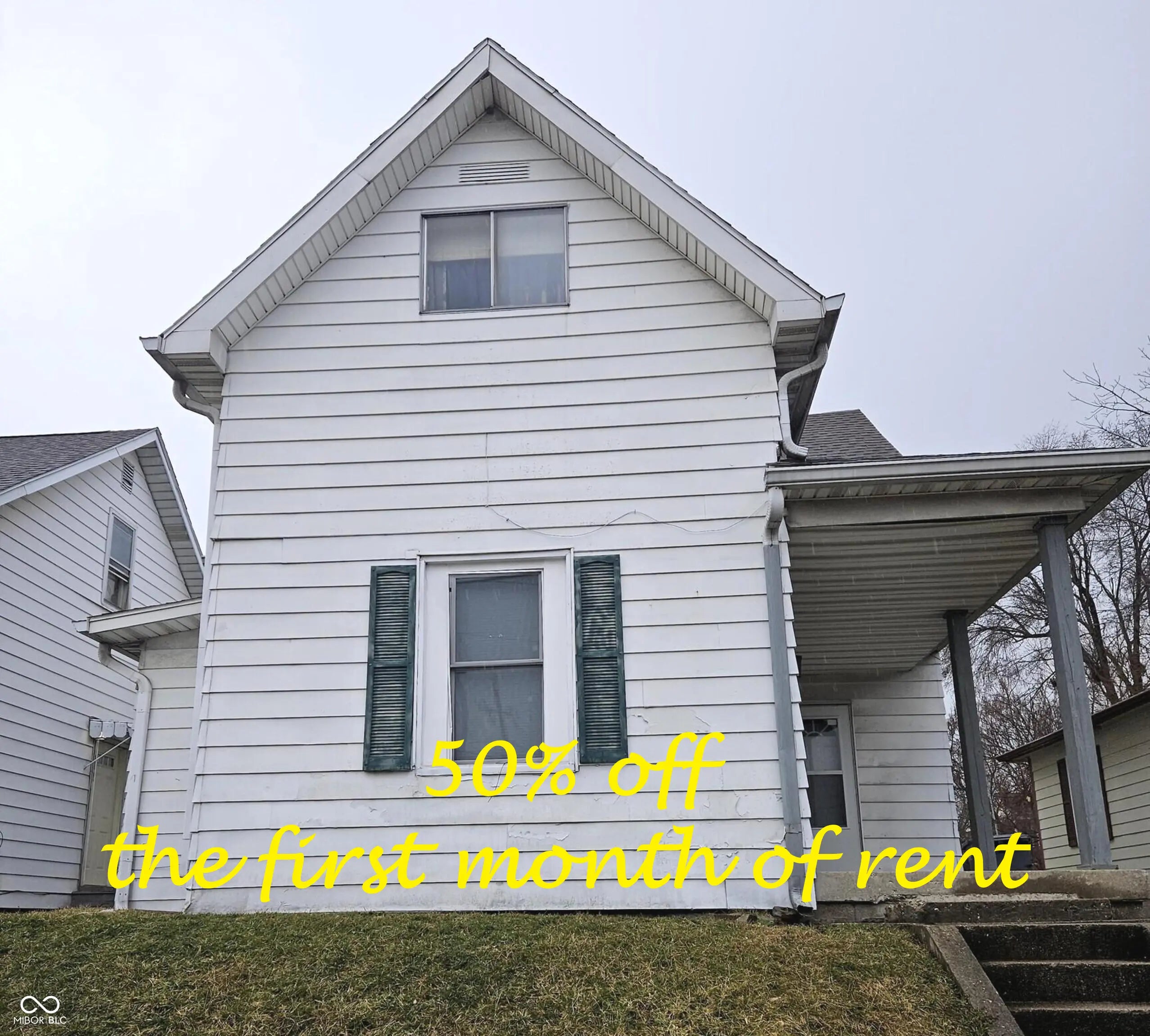 1944 Unit D Shelby Street, Indianapolis