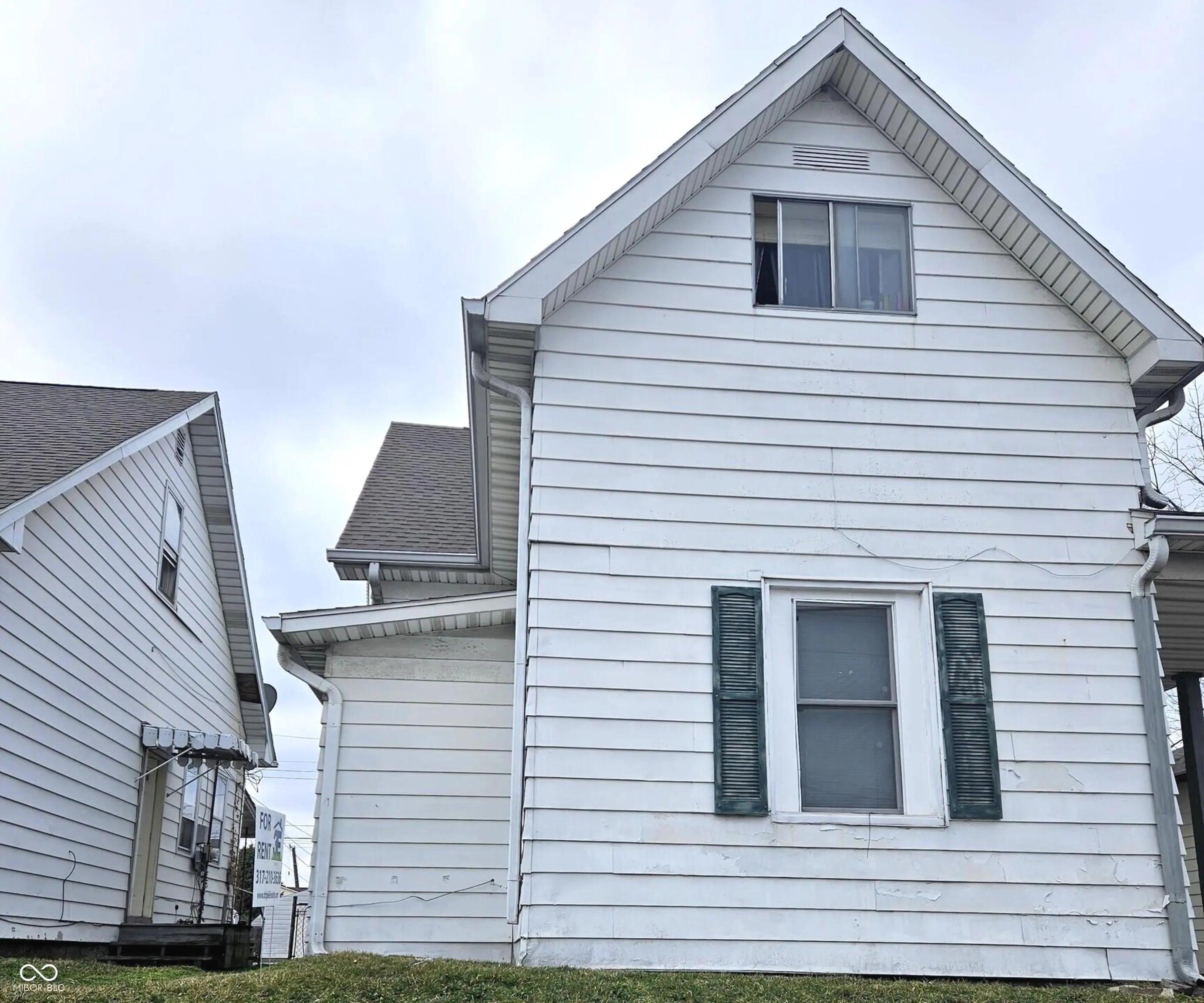 1944 Unit D Shelby Street, Indianapolis