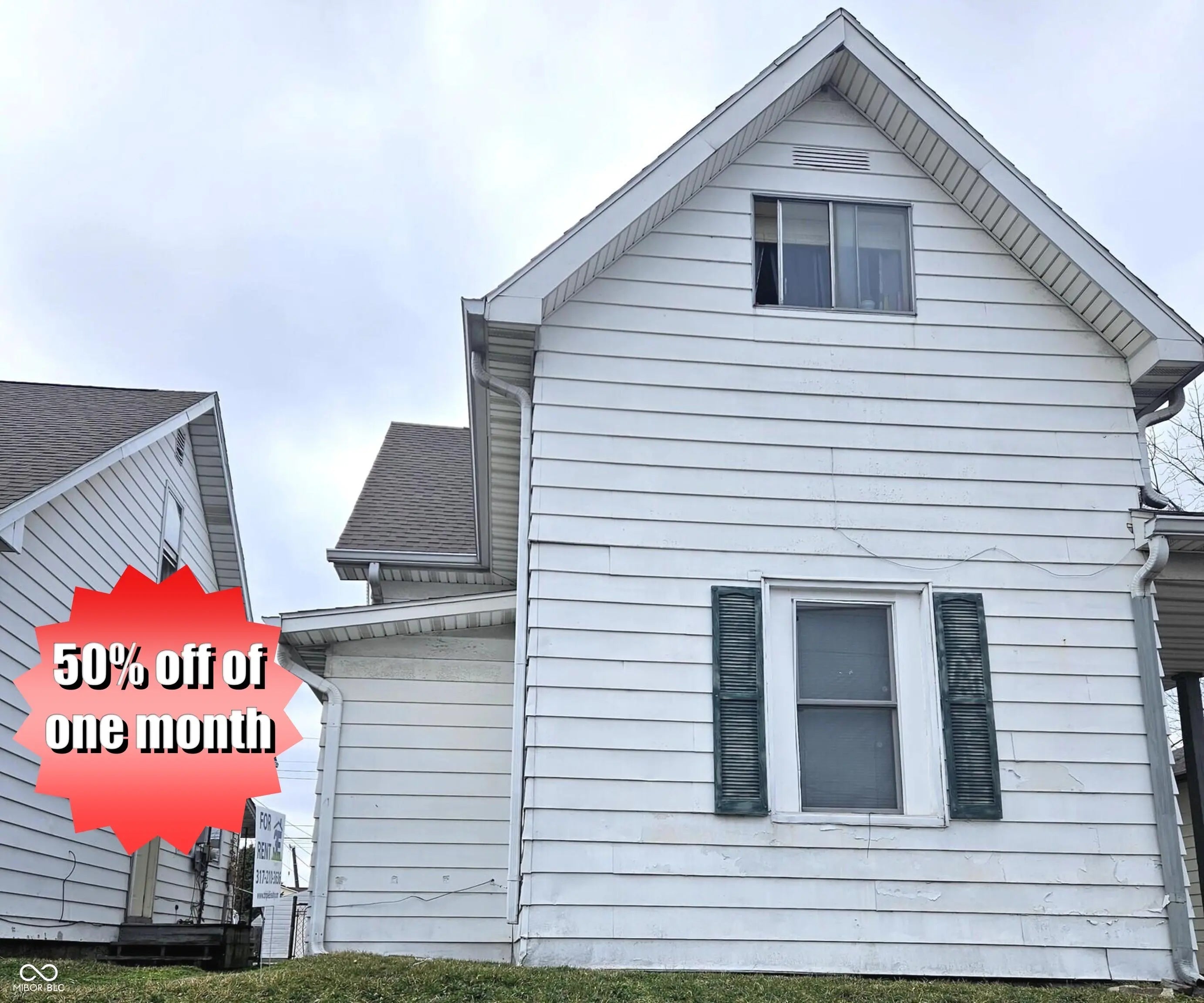 1944 Unit D Shelby Street, Indianapolis