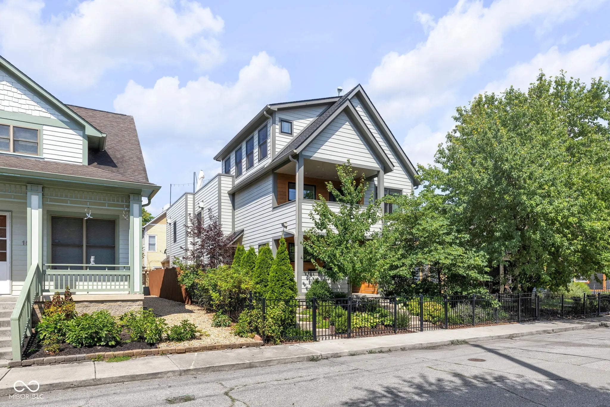 1544 Bellefontaine Street, Indianapolis