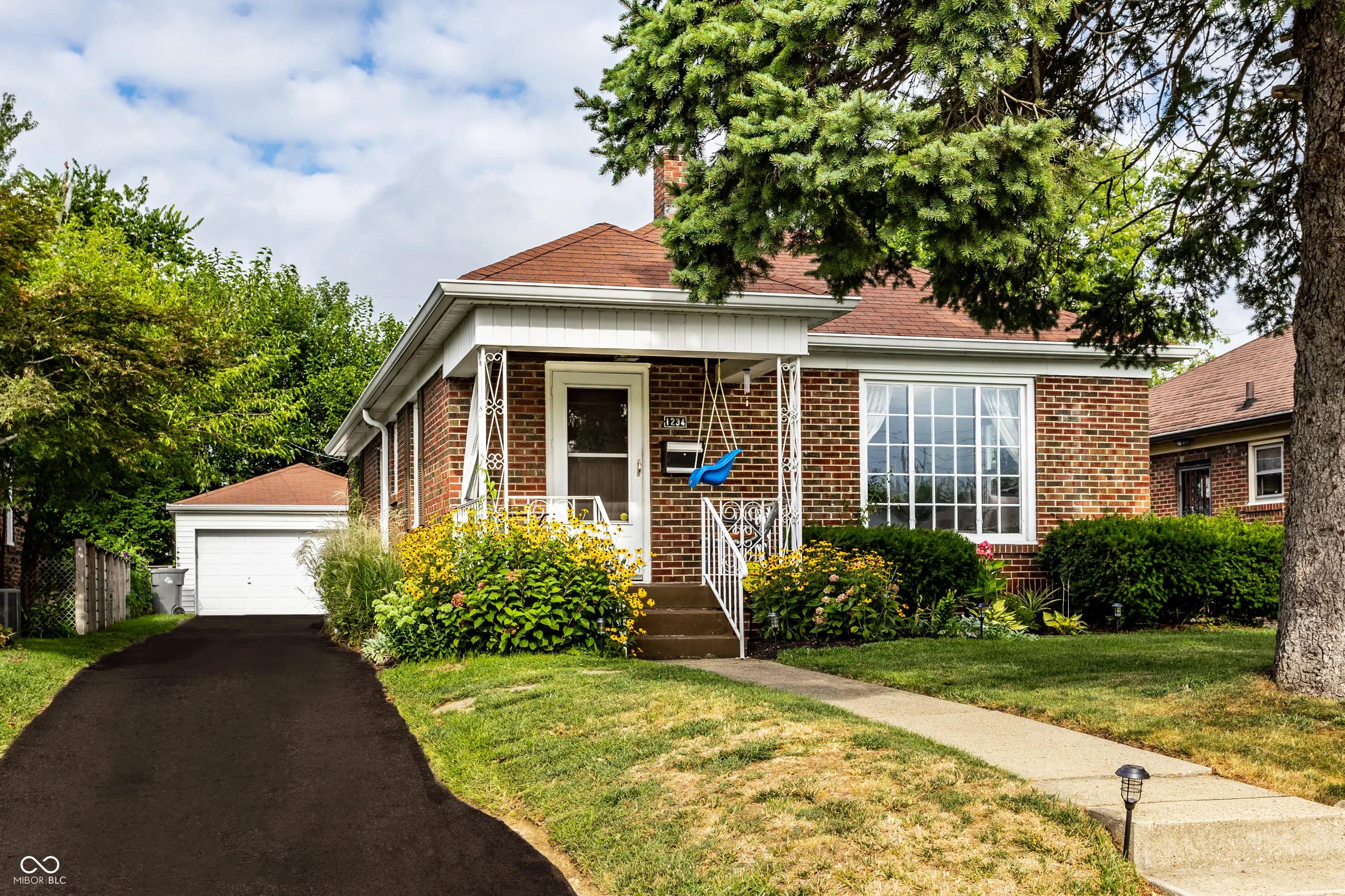 1234 N Downey Avenue, Indianapolis