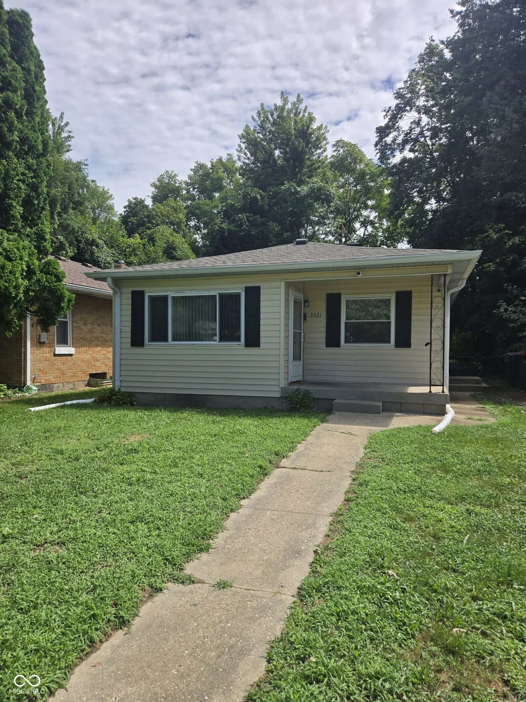 3321 Hovey Street, Indianapolis