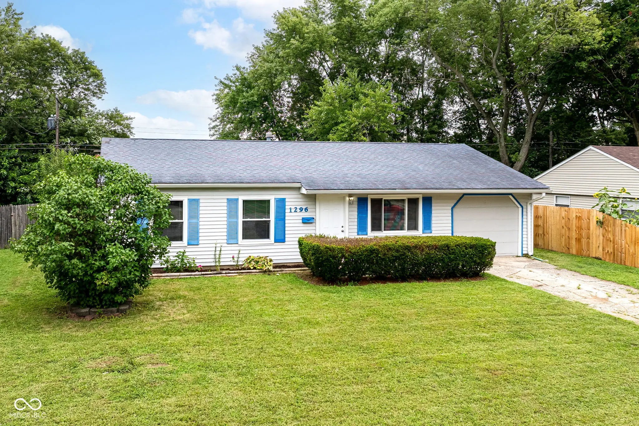 1296 Rolling Ridge Drive, Noblesville