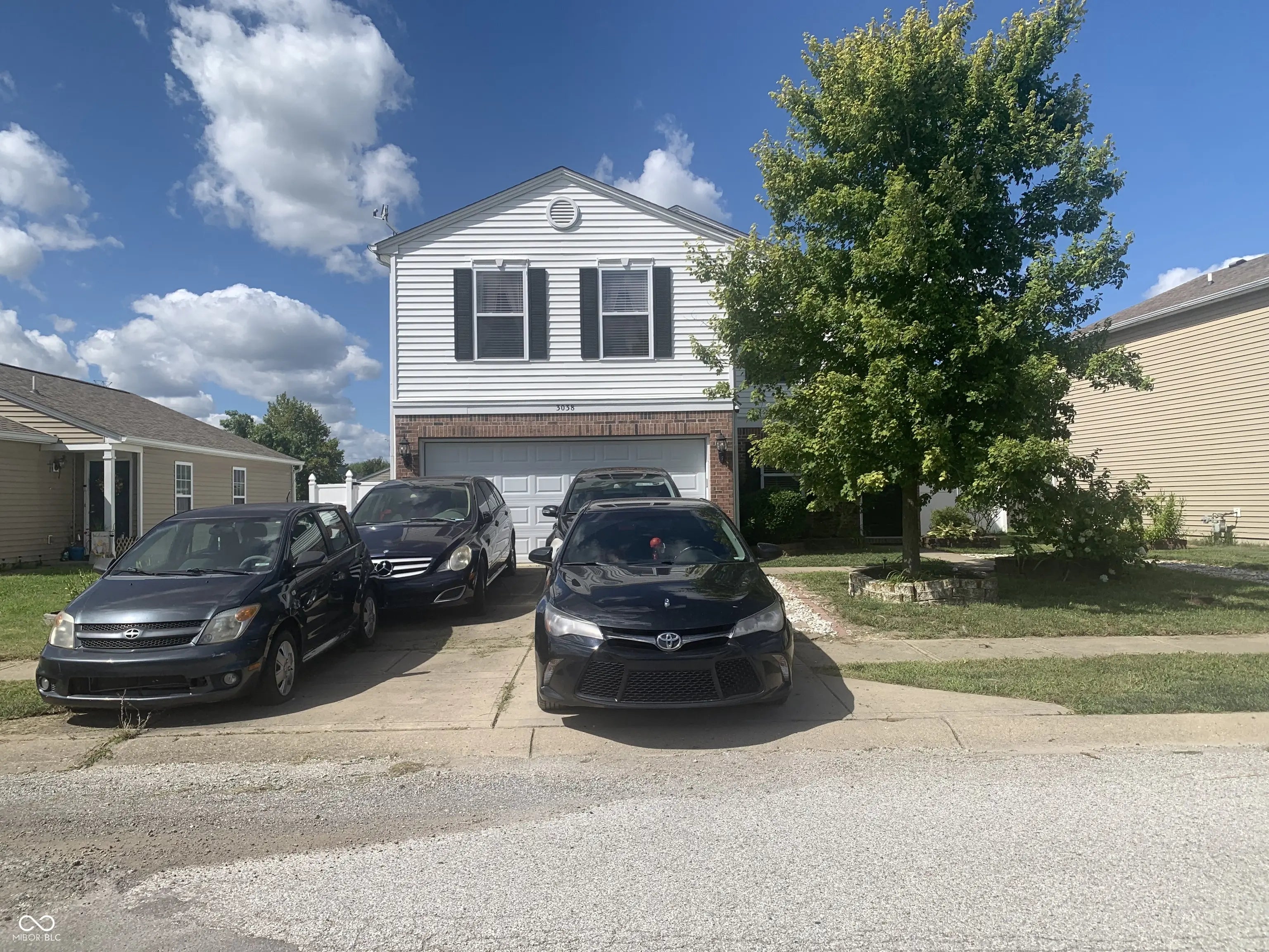 3038 Brandenburg Drive, Indianapolis