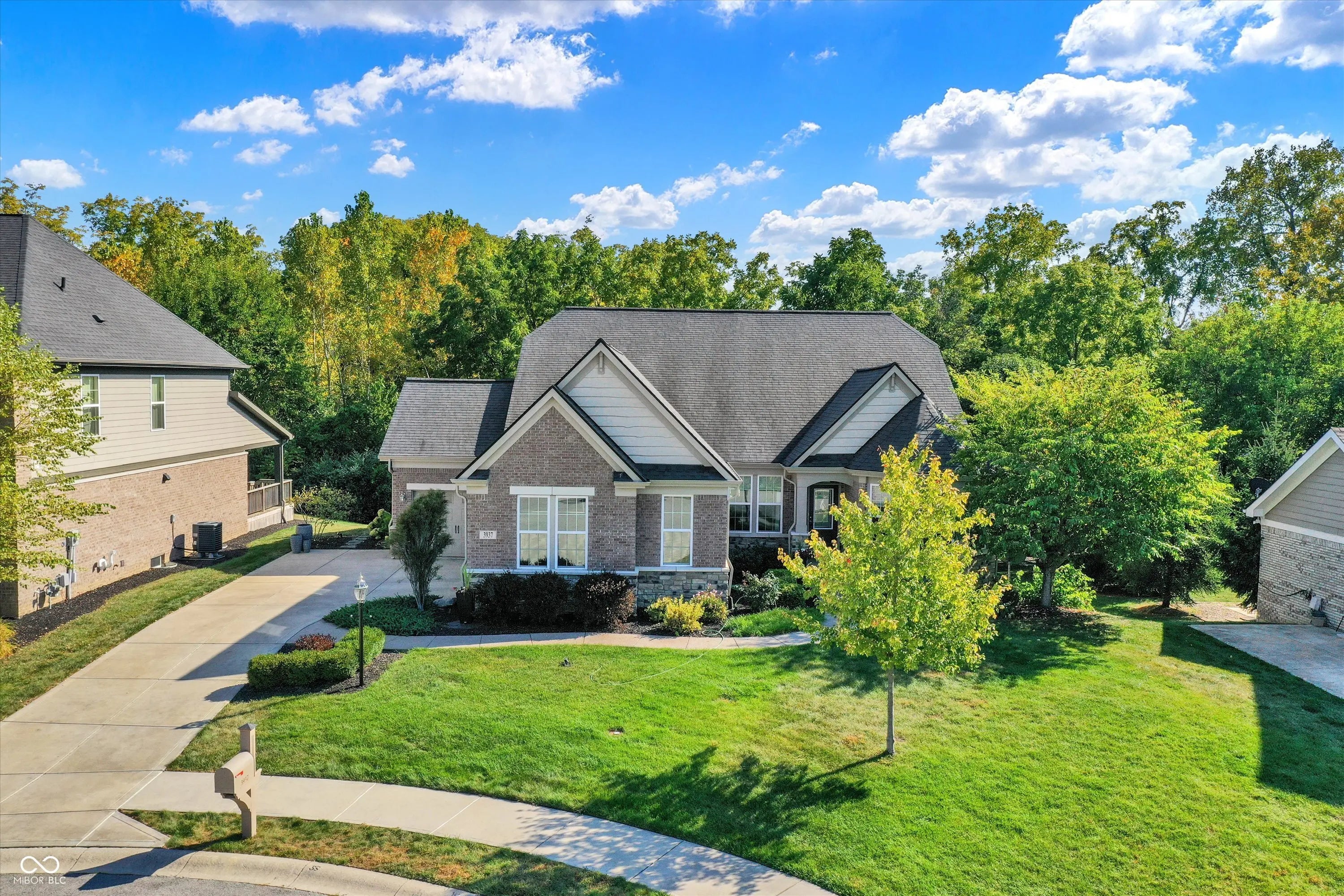 Photo of 3937 Bear Creek Way Carmel, IN 46074