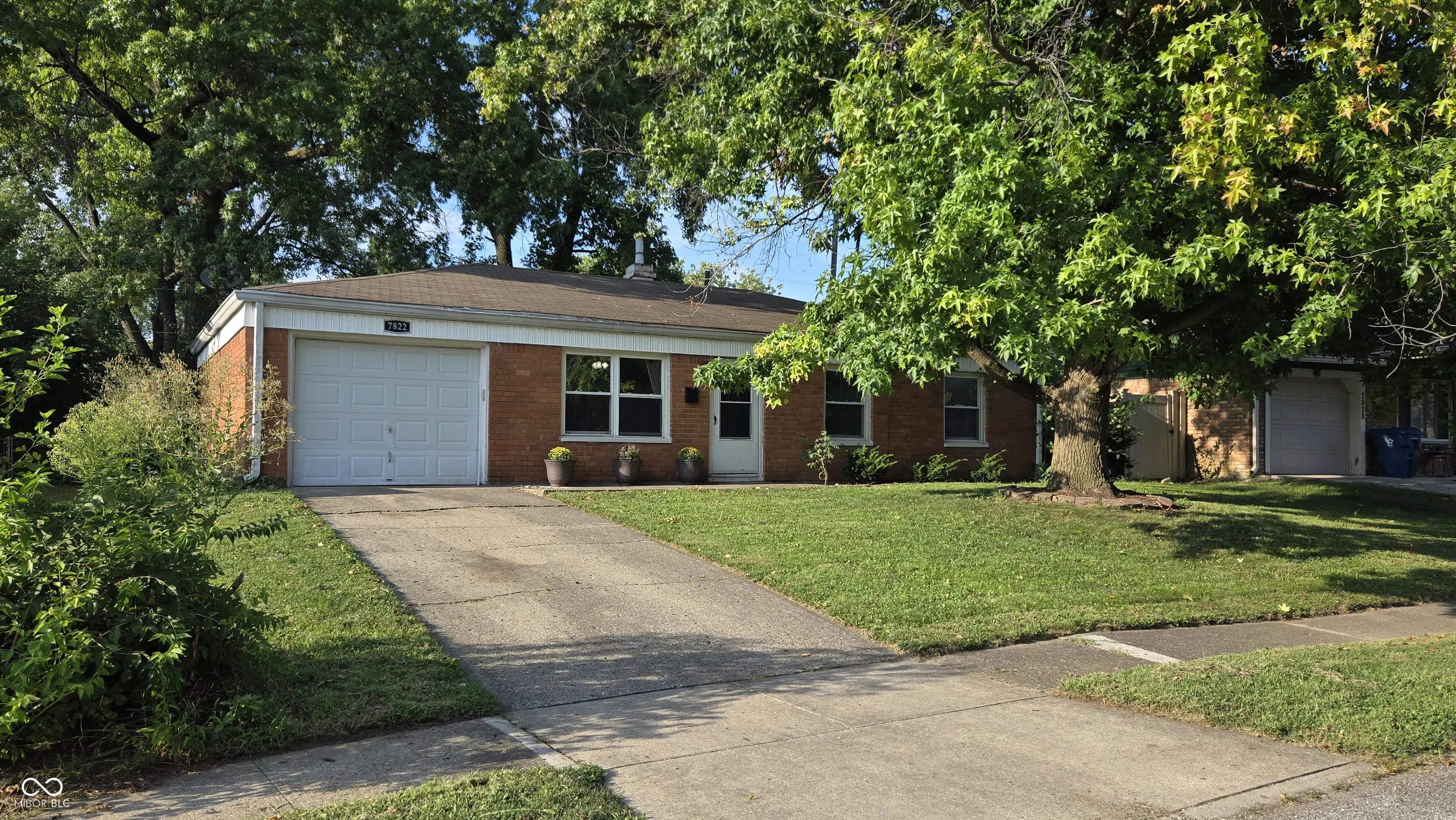 Photo of 7822 Wysong Drive Indianapolis, IN 46219