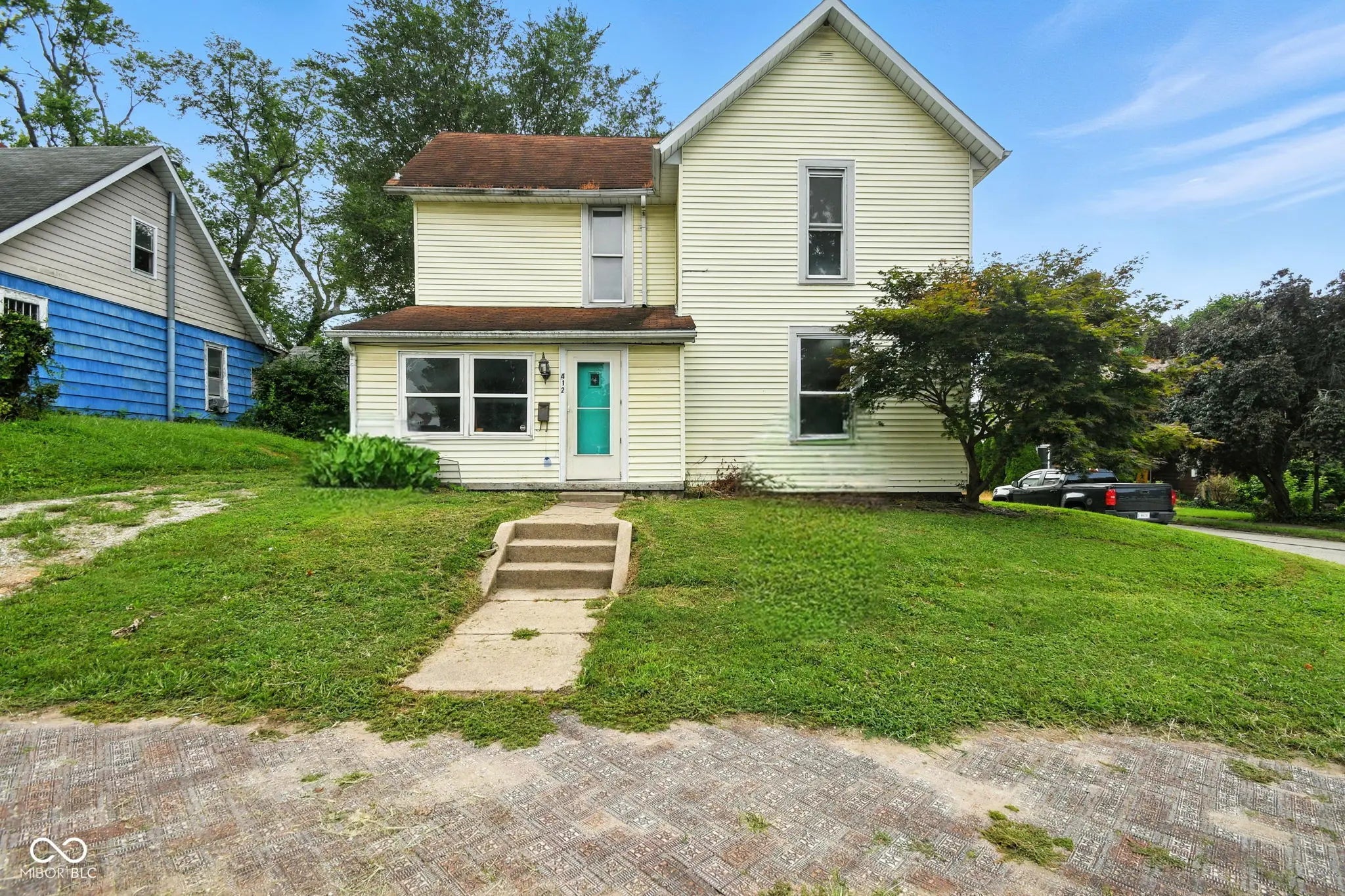 412 N Lincoln Avenue, Alexandria
