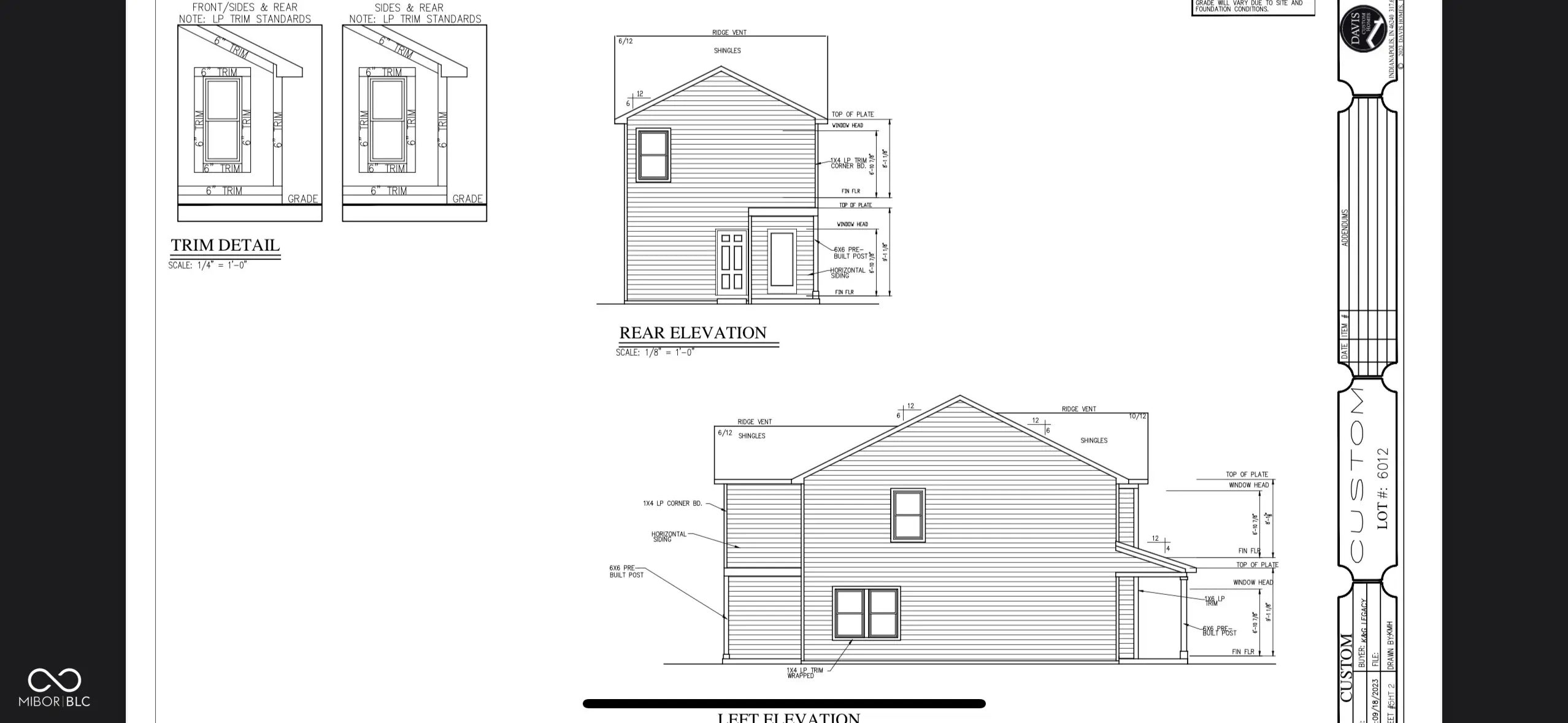 2965 N Olney Street, Indianapolis
