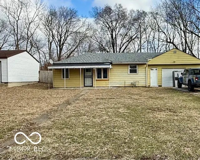 2729 S Lyons Avenue, Indianapolis