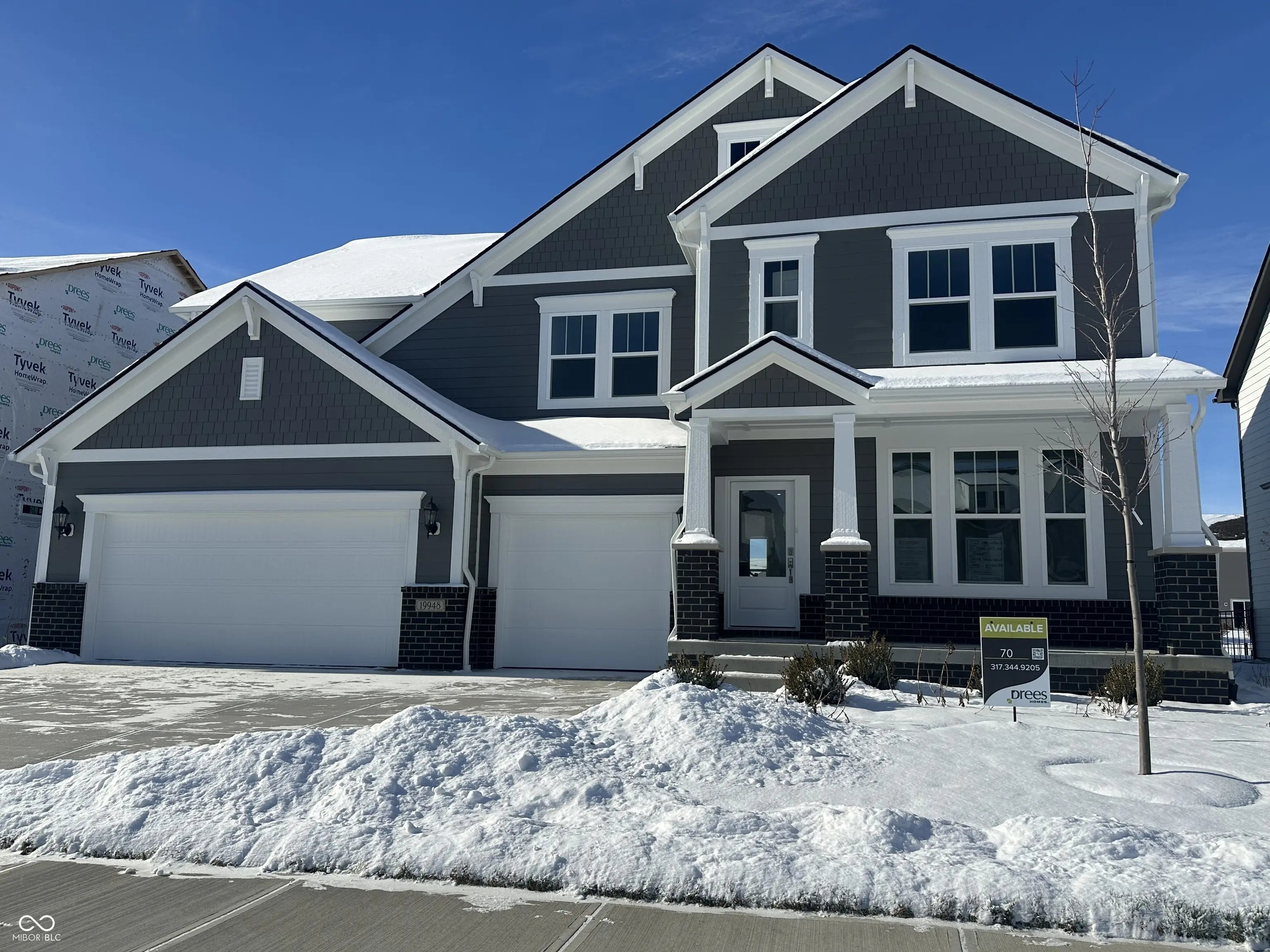 Photo of 19948 Stone Side Court Westfield, IN 46074