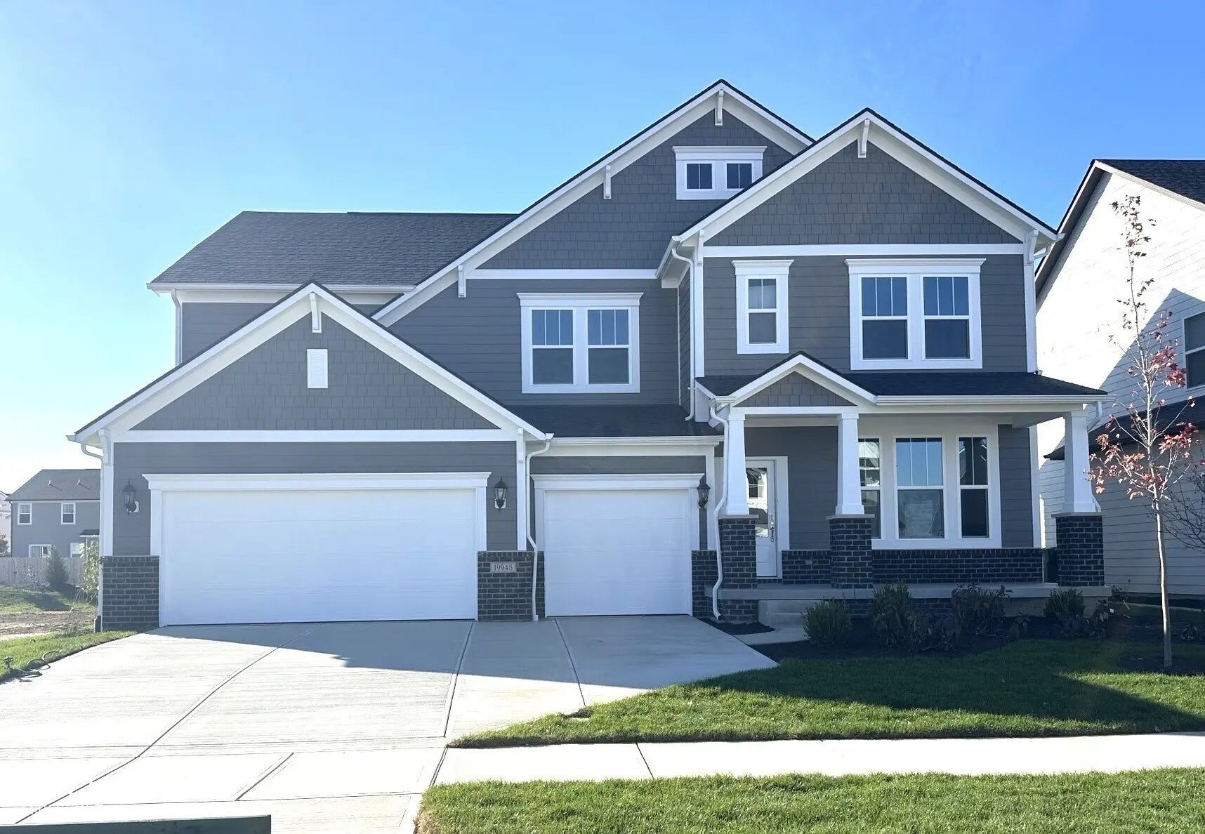 Photo of 19948 Stone Side Court Westfield, IN 46074