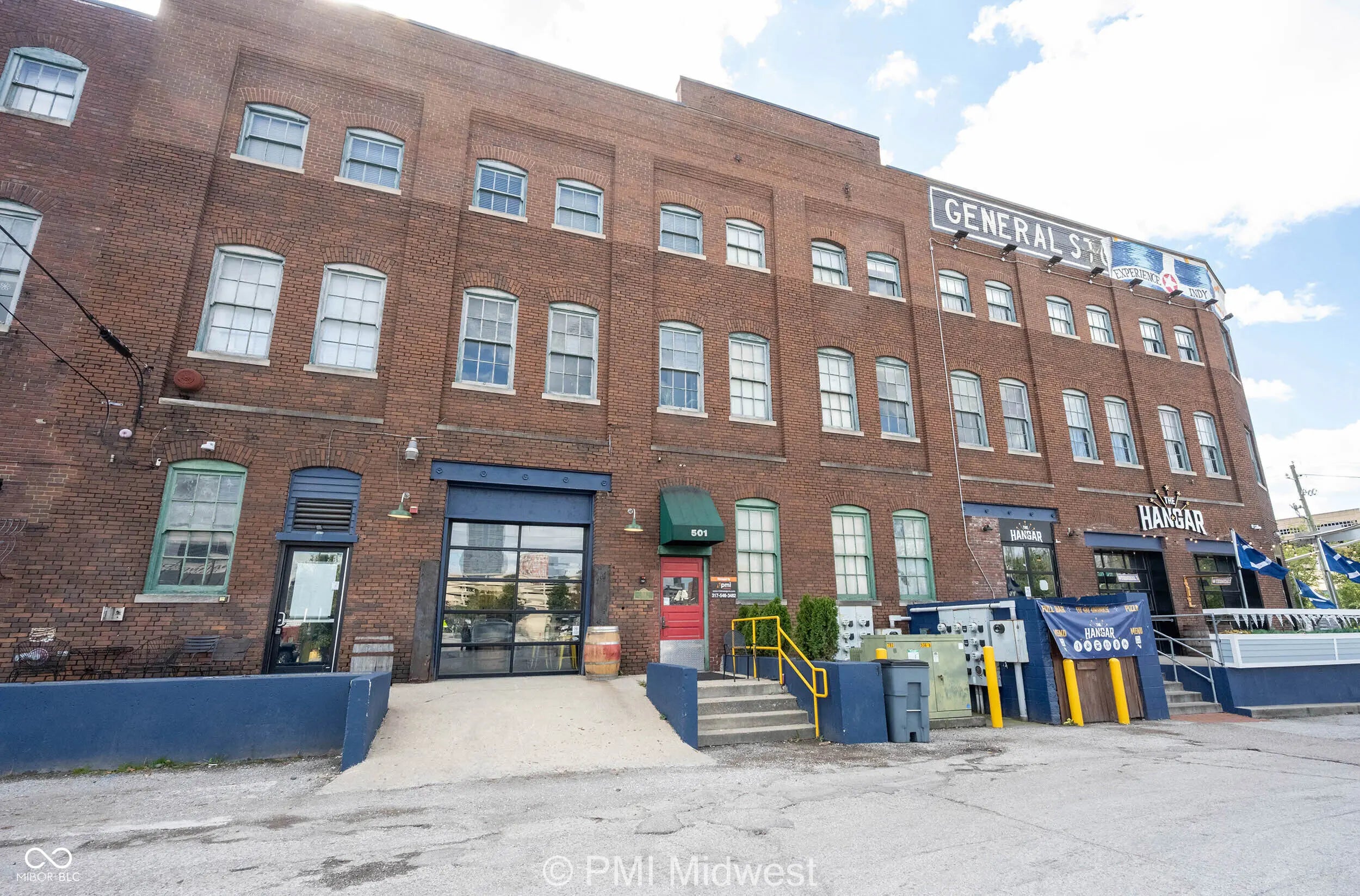 501 Madison Avenue 202, Indianapolis