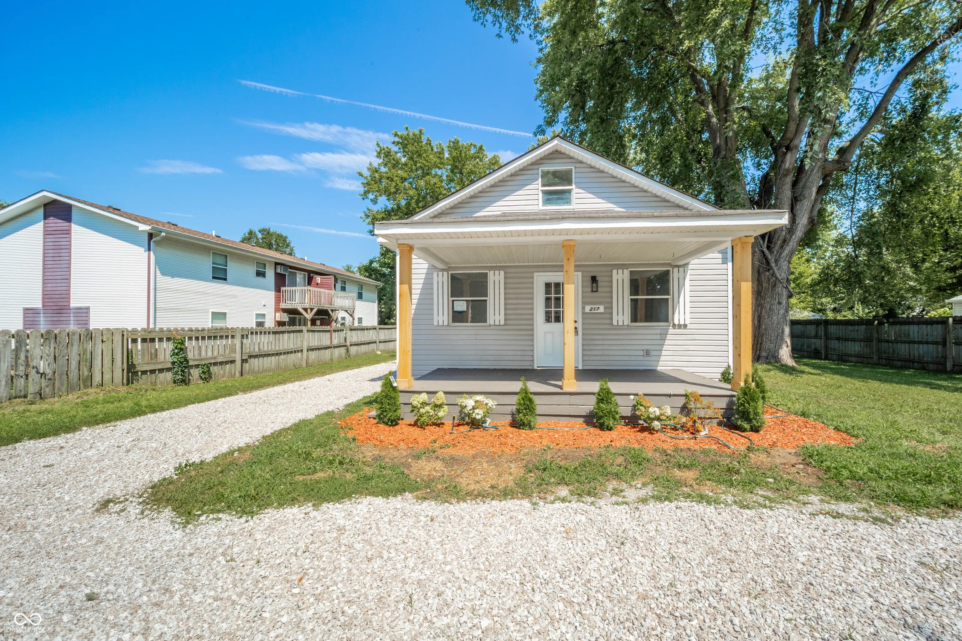 Photo of 217 Hamilton Street Fortville, IN 46040