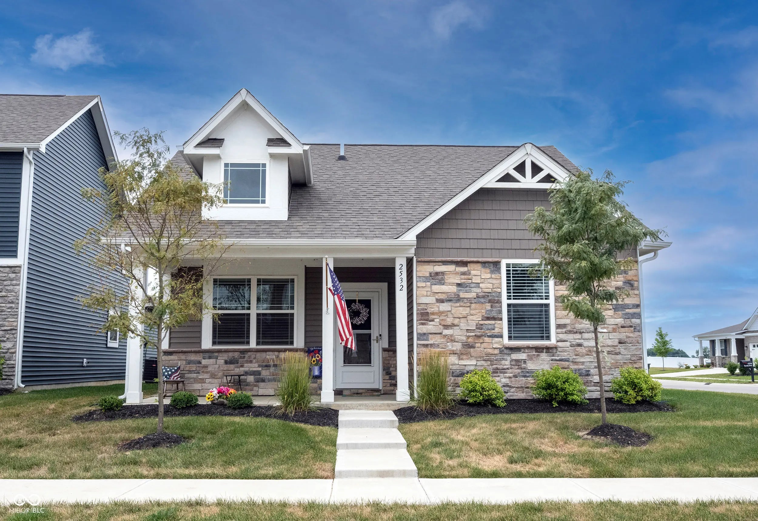 2532 Lamar Drive, Whitestown