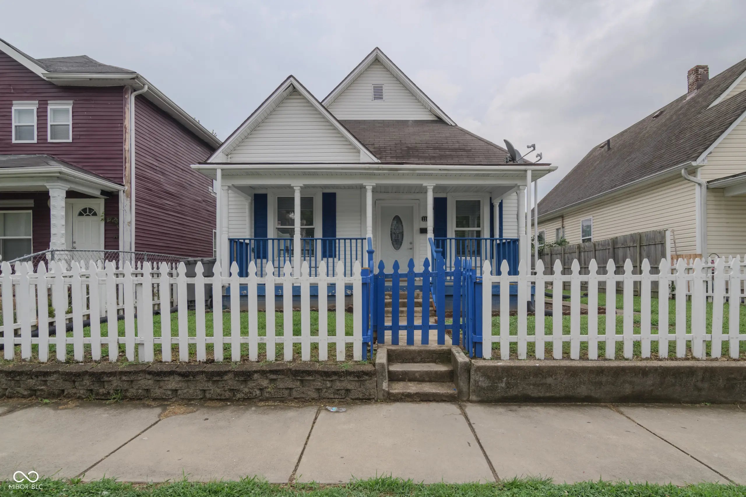 Photo of 1109 N Olney Street Indianapolis, IN 46201