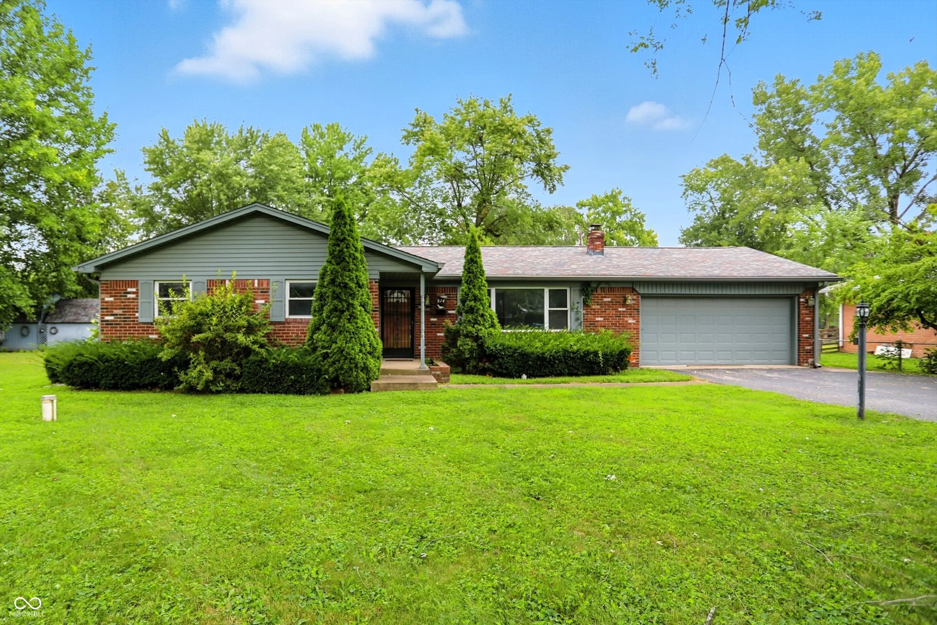 814 Sprague Street, Indianapolis