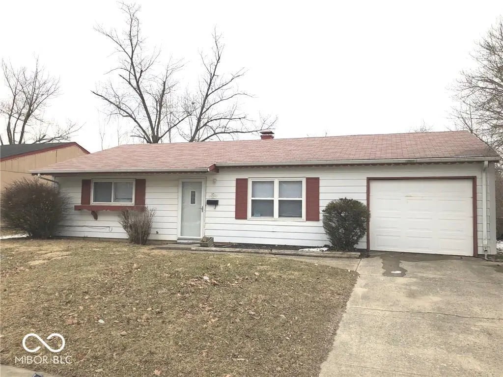 4345 Dubarry Road, Indianapolis